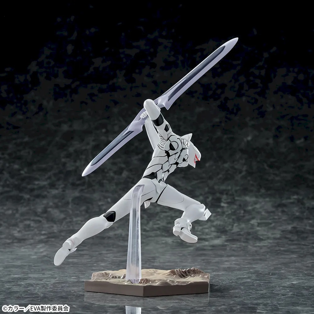 新世紀エヴァンゲリオン劇場版 Air/まごころを、君に XrossLink フィギュア‐EVA量産機‐ 詳細イメージ