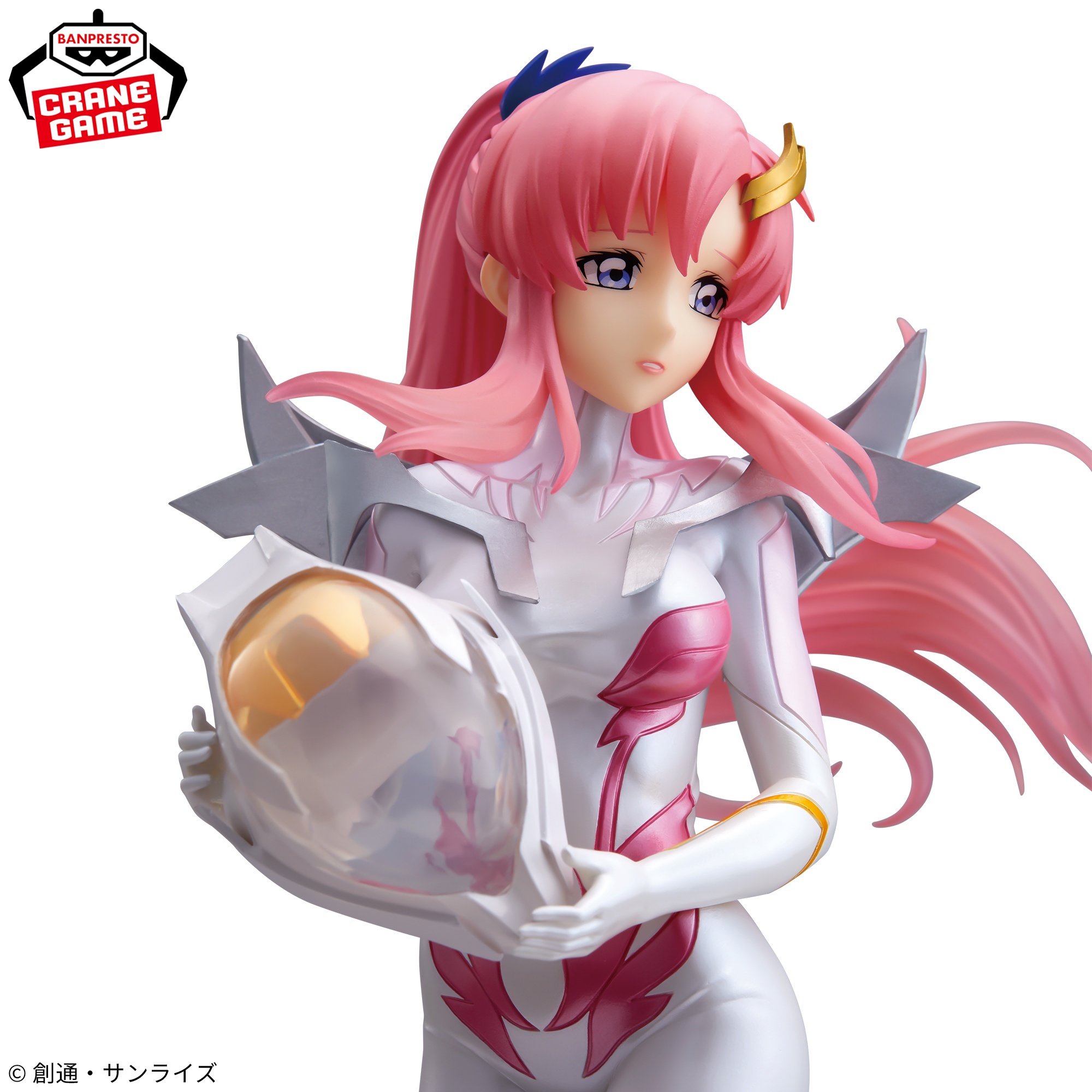 『機動戦士ガンダムSEED FREEDOM』 GLITTER&GLAMOURS-Lacus Clyne-Pilot suit Pearl color ver. 詳細イメージ