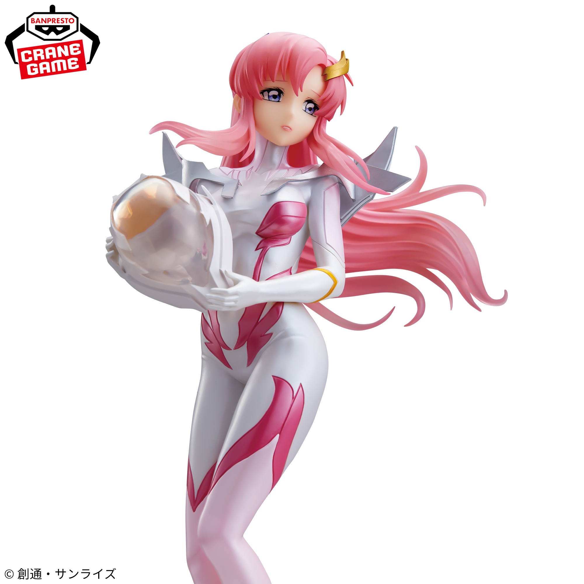『機動戦士ガンダムSEED FREEDOM』 GLITTER&GLAMOURS-Lacus Clyne-Pilot suit Pearl color ver. 詳細イメージ