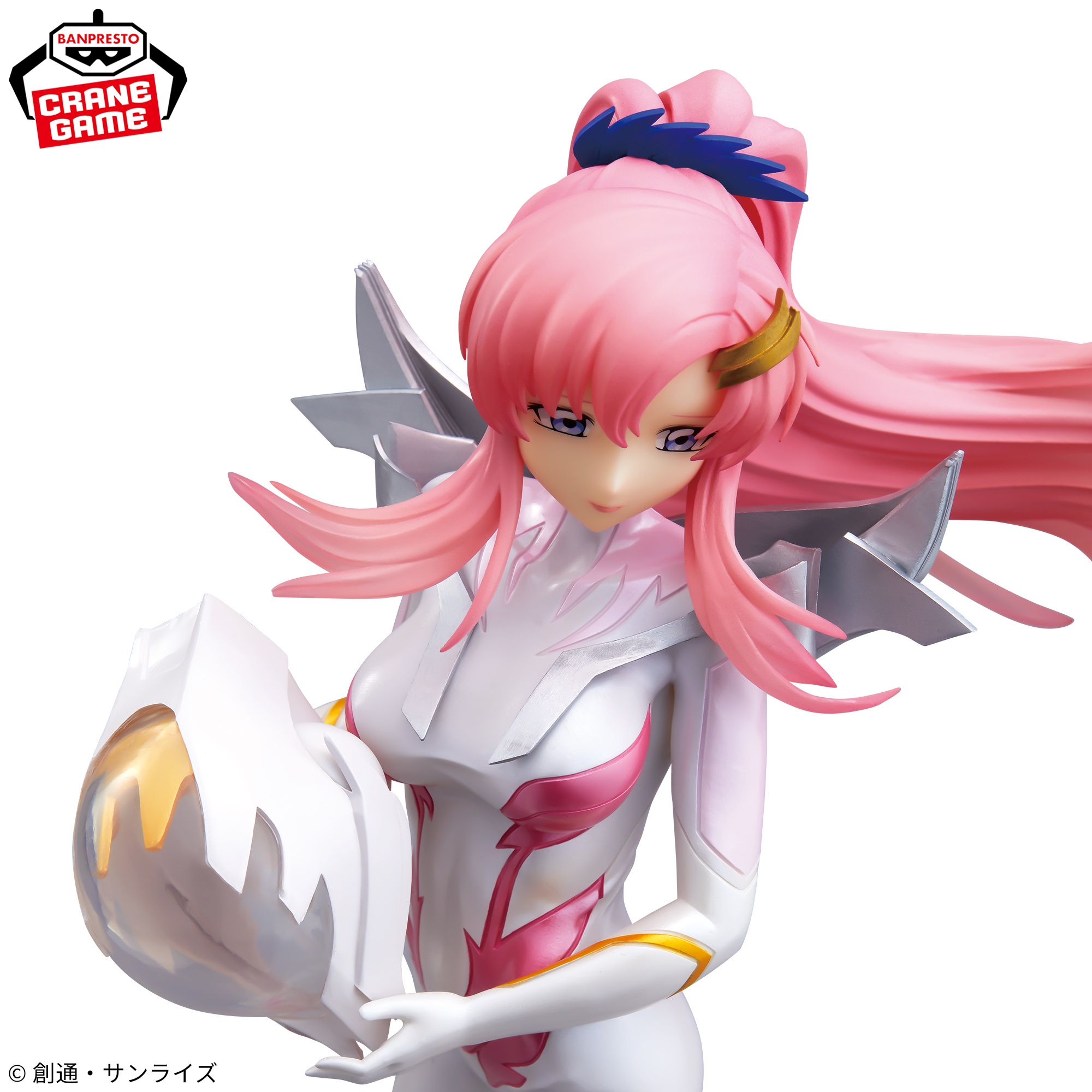『機動戦士ガンダムSEED FREEDOM』 GLITTER&GLAMOURS-Lacus Clyne-Pilot suit Pearl color ver. 詳細イメージ