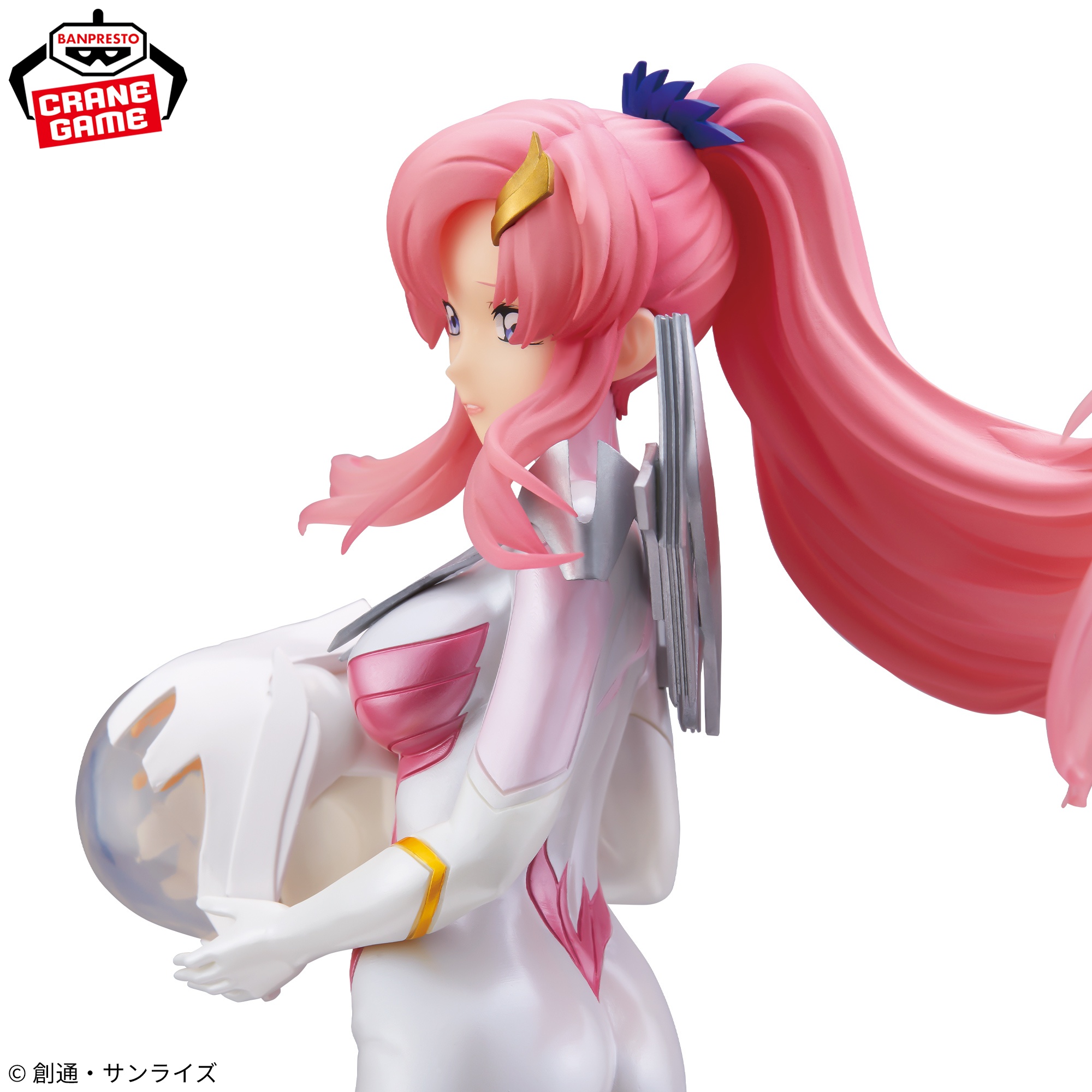 『機動戦士ガンダムSEED FREEDOM』 GLITTER&GLAMOURS-Lacus Clyne-Pilot suit Pearl color ver. 詳細イメージ