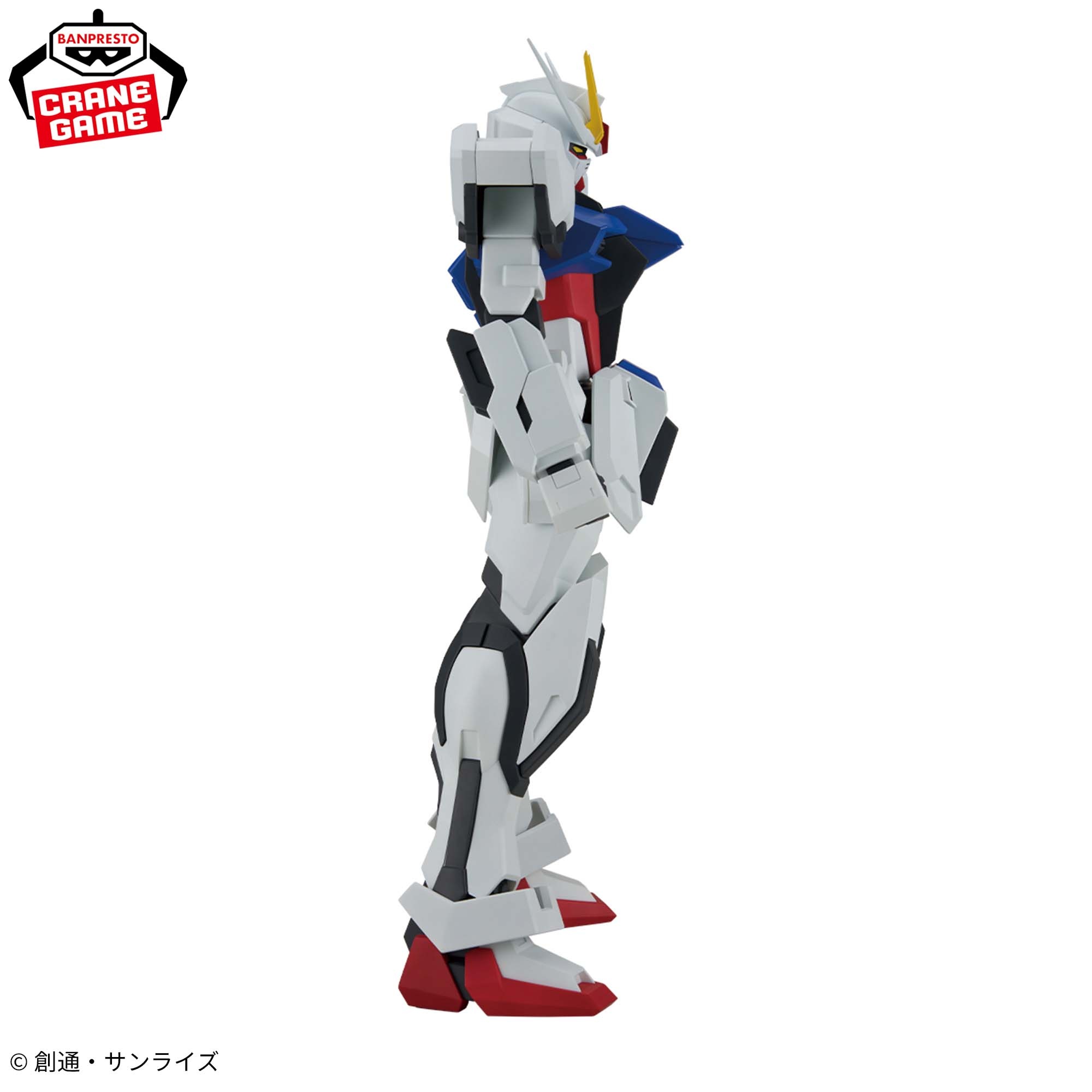 『機動戦士ガンダムSEED』 限械突破 ストライクガンダム 詳細イメージ