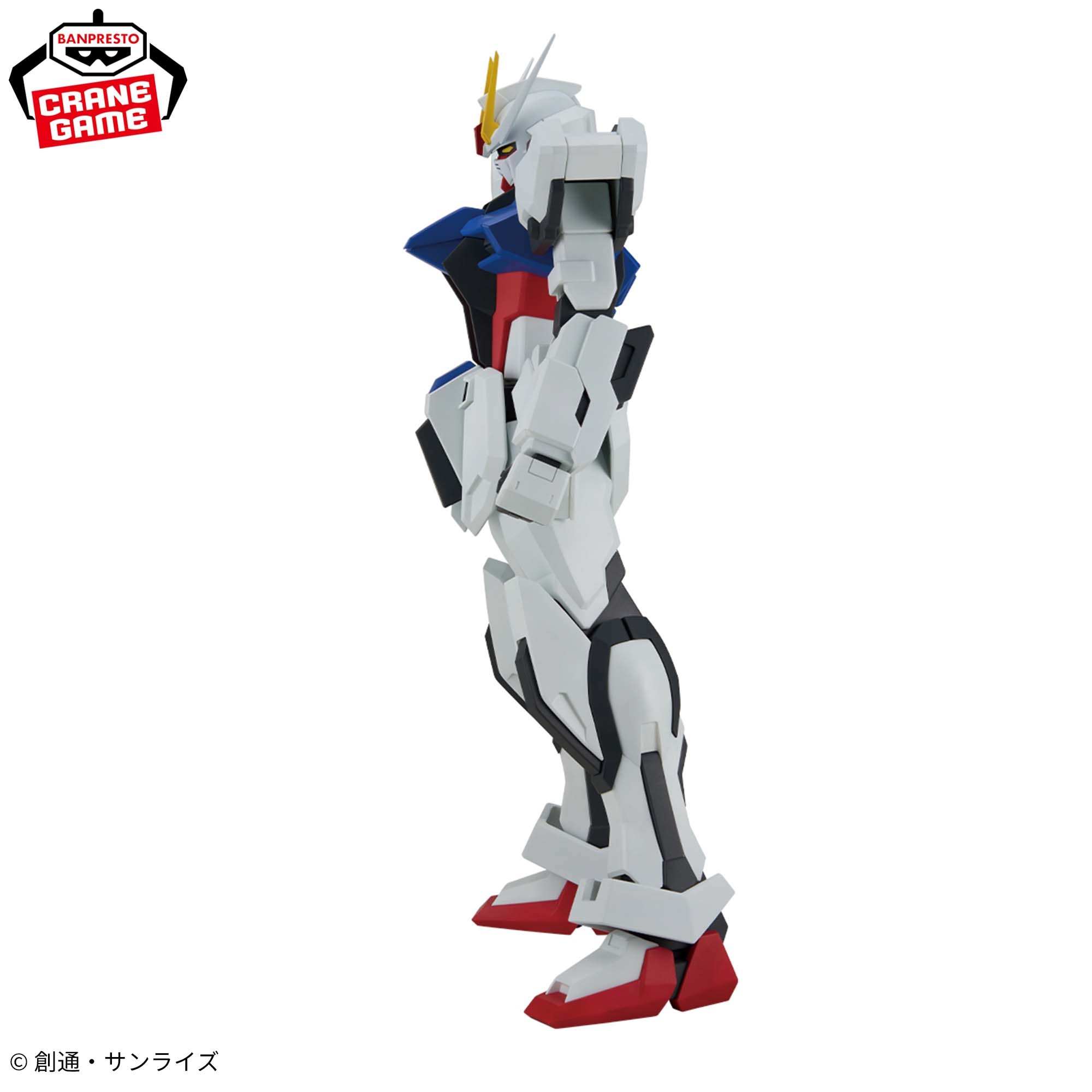 『機動戦士ガンダムSEED』 限械突破 ストライクガンダム 詳細イメージ