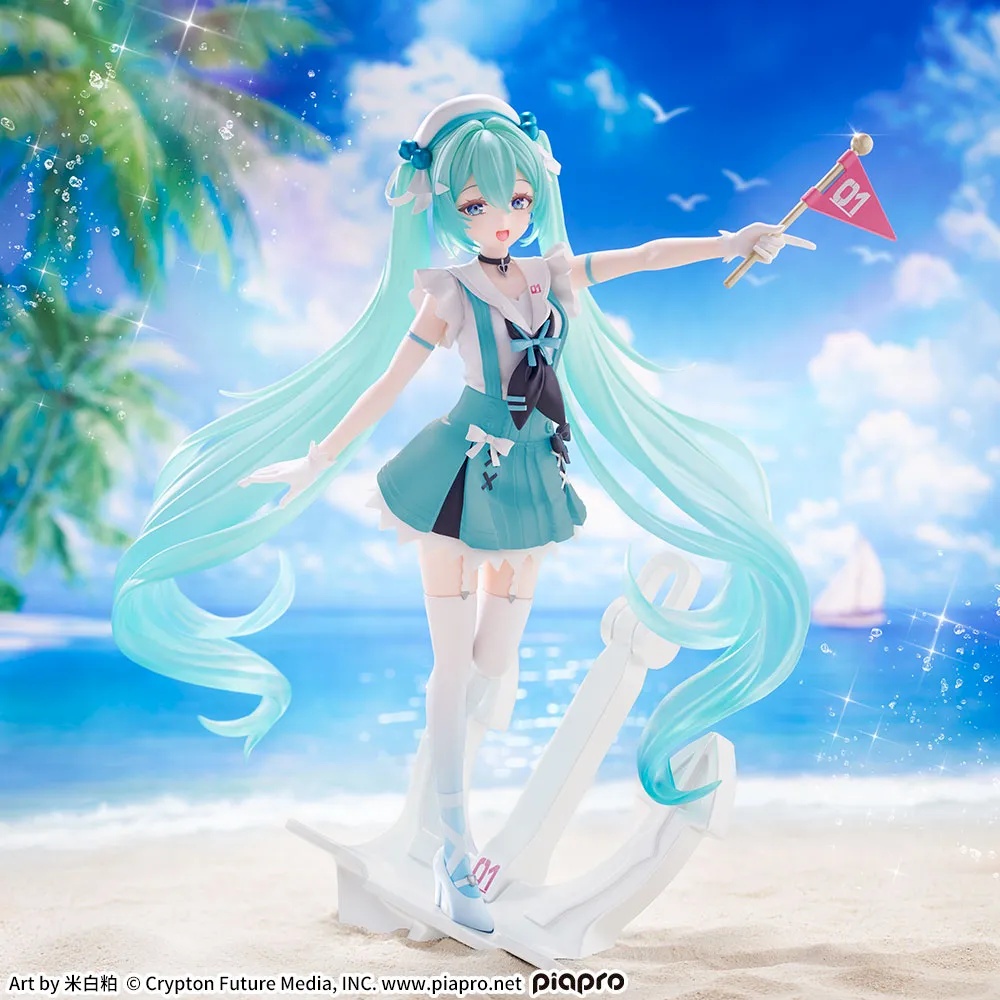 初音ミクシリーズ FIGURIZMα “初音ミク”-Sailor-
