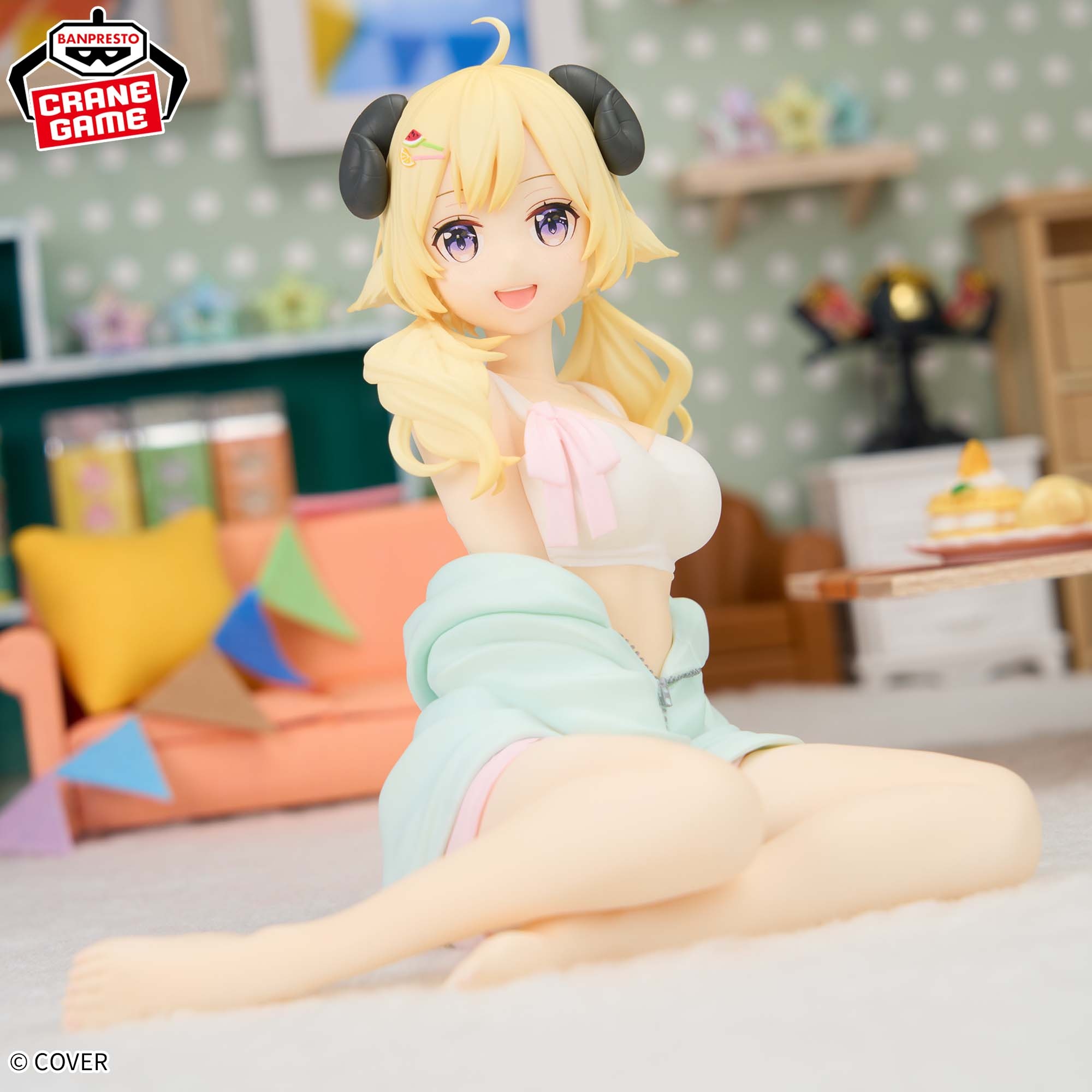 ホロライブ #hololive IF -Relax time-角巻わため 詳細イメージ