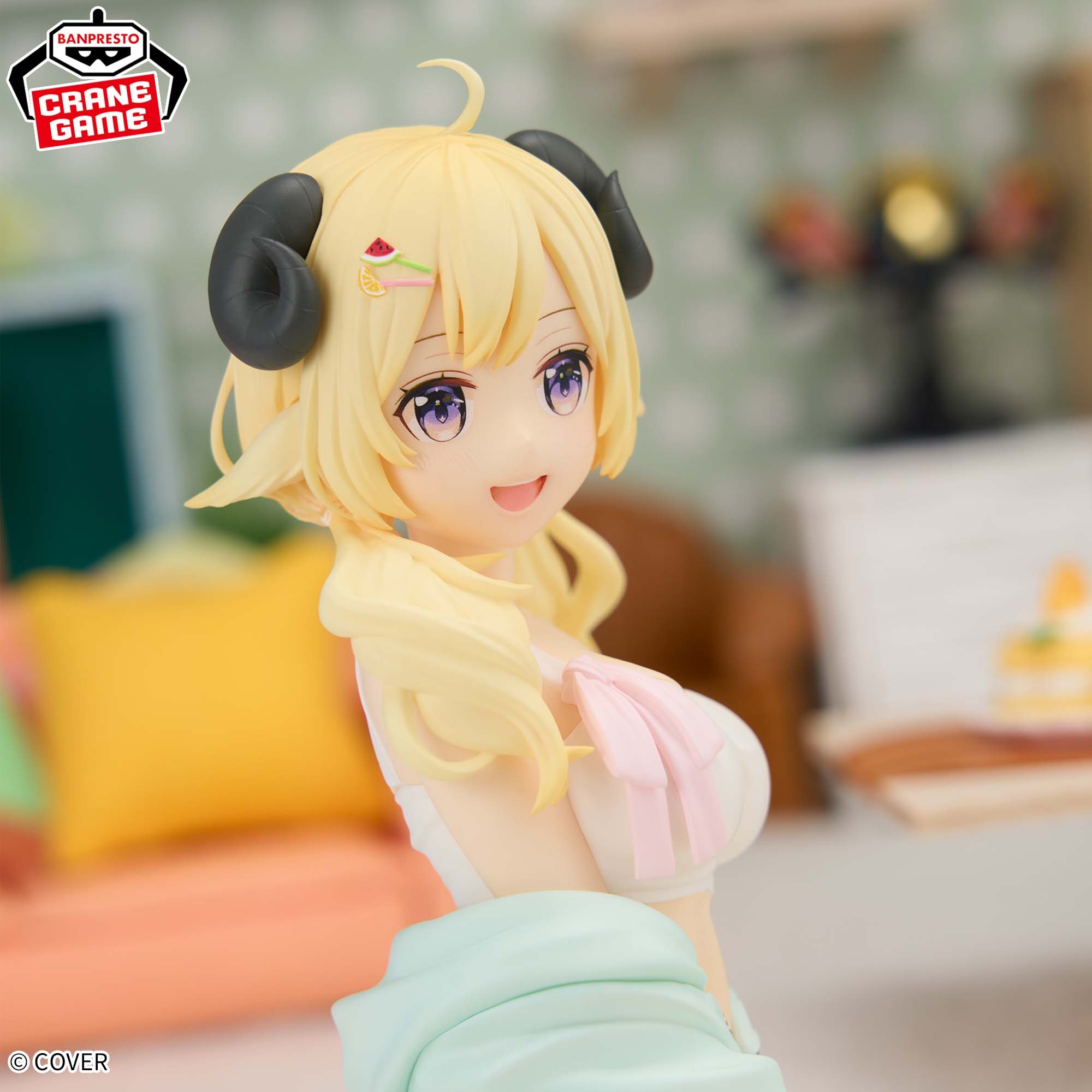 ホロライブ #hololive IF -Relax time-角巻わため 詳細イメージ