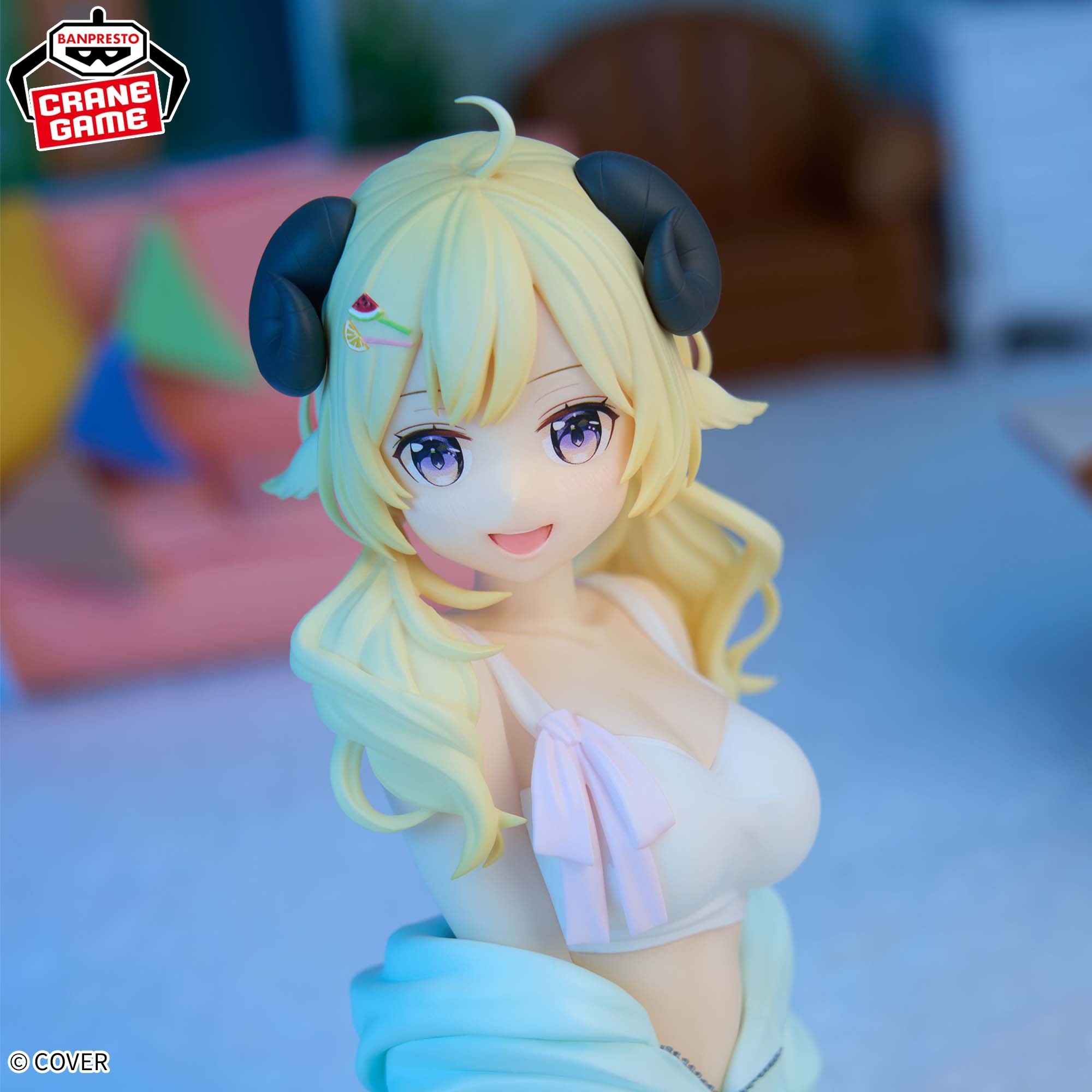 ホロライブ #hololive IF -Relax time-角巻わため 詳細イメージ