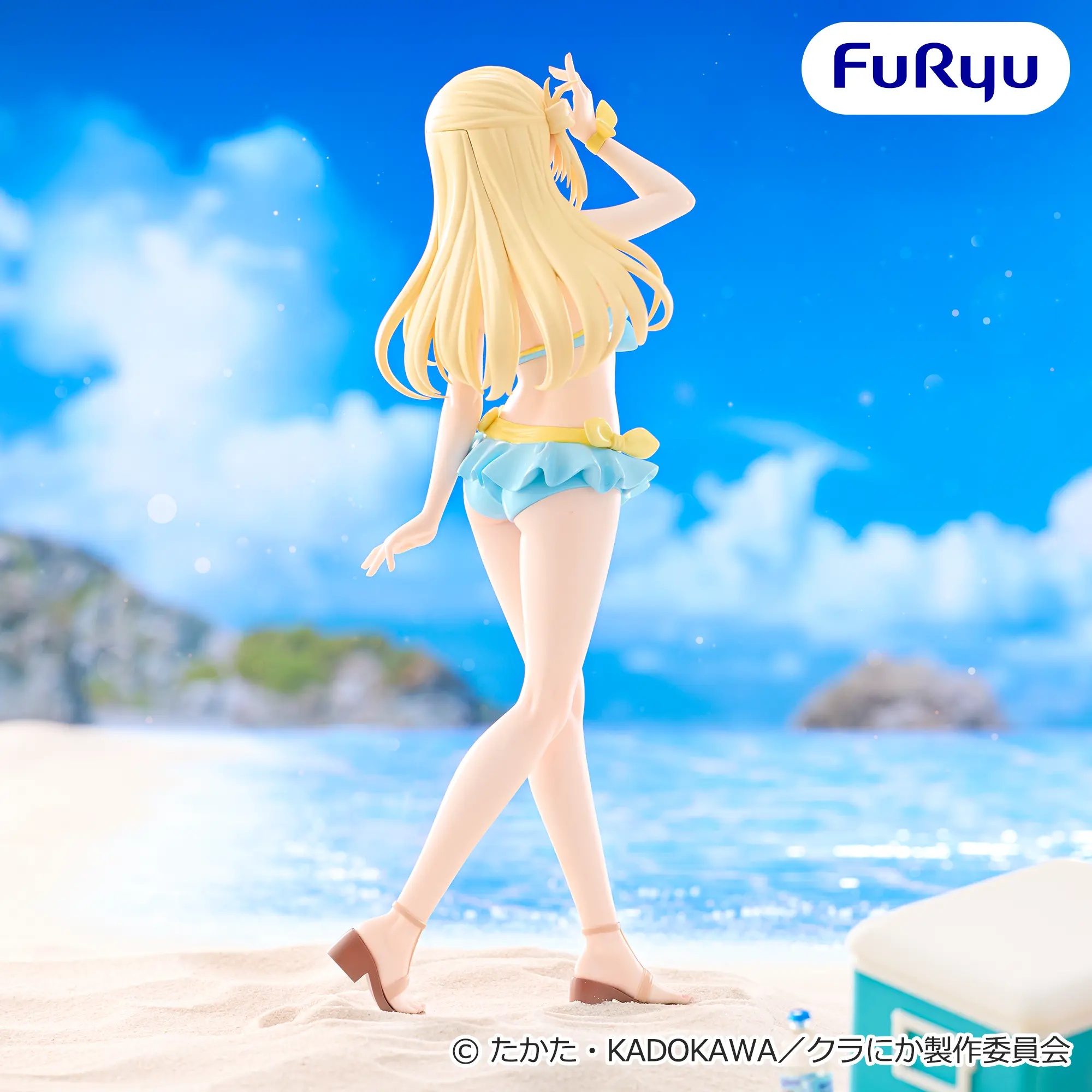 クラスで2番目に可愛い女の子と友だちになった ムチュートフィギュアー天海夕ー 詳細イメージ