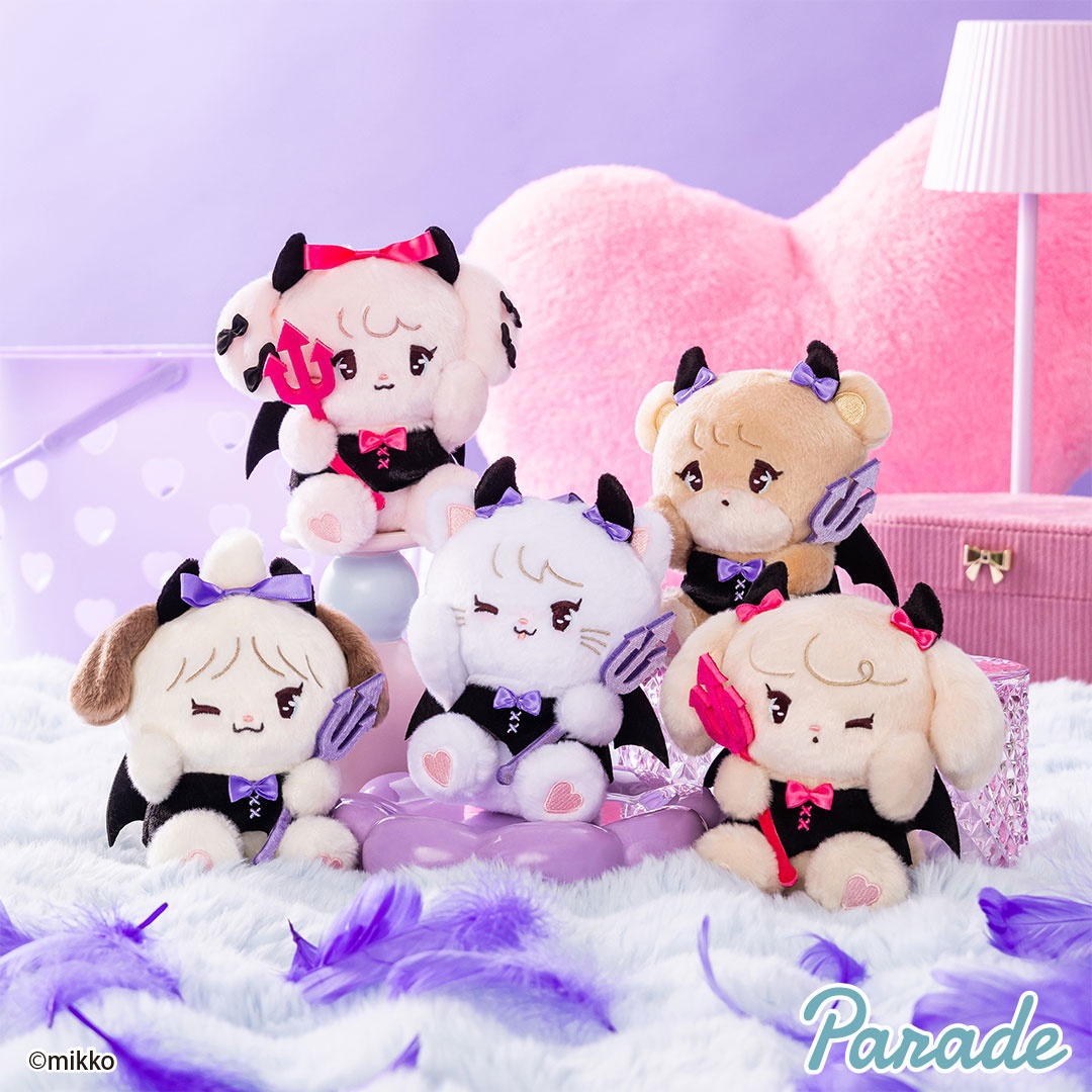Lil ala mode こあくま♡マスコット