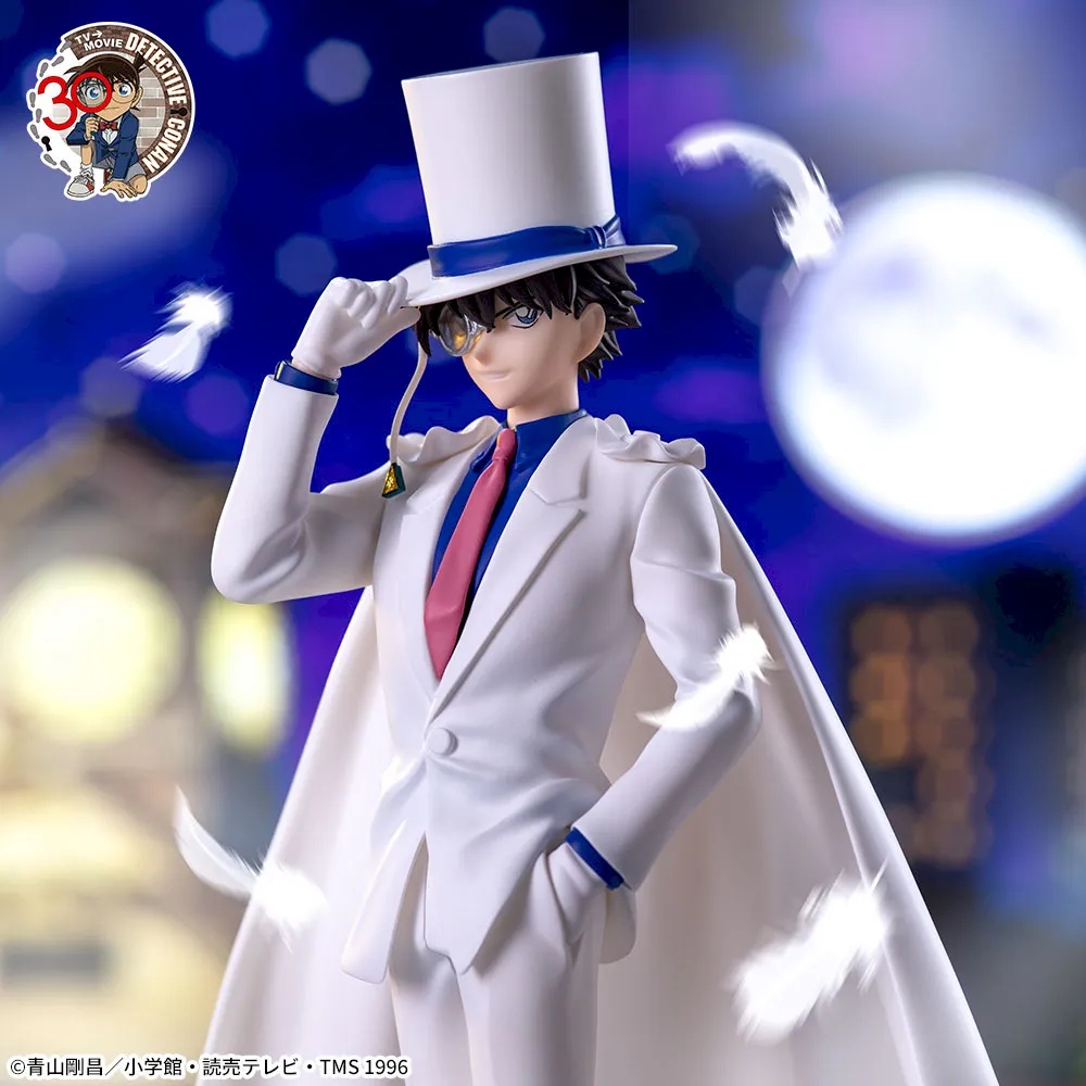 名探偵コナン XrossLink フィギュア‐怪盗キッド‐ 仕様イメージ