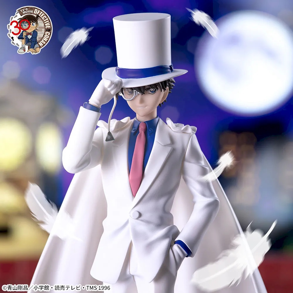 名探偵コナン XrossLink フィギュア‐怪盗キッド‐ 詳細イメージ
