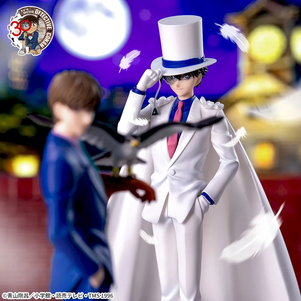 名探偵コナン XrossLink フィギュア‐怪盗キッド‐ 詳細イメージ