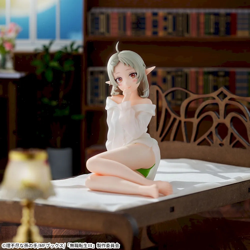無職転生Ⅲ ～異世界行ったら本気だす～　Yumemirize　‐シルフィエット‐ 仕様イメージ