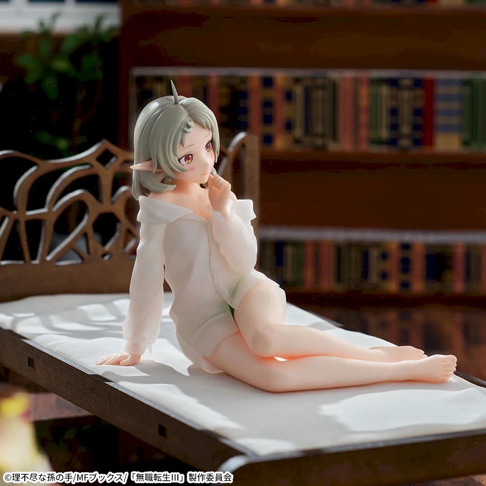 無職転生Ⅲ ～異世界行ったら本気だす～　Yumemirize　‐シルフィエット‐ 詳細イメージ