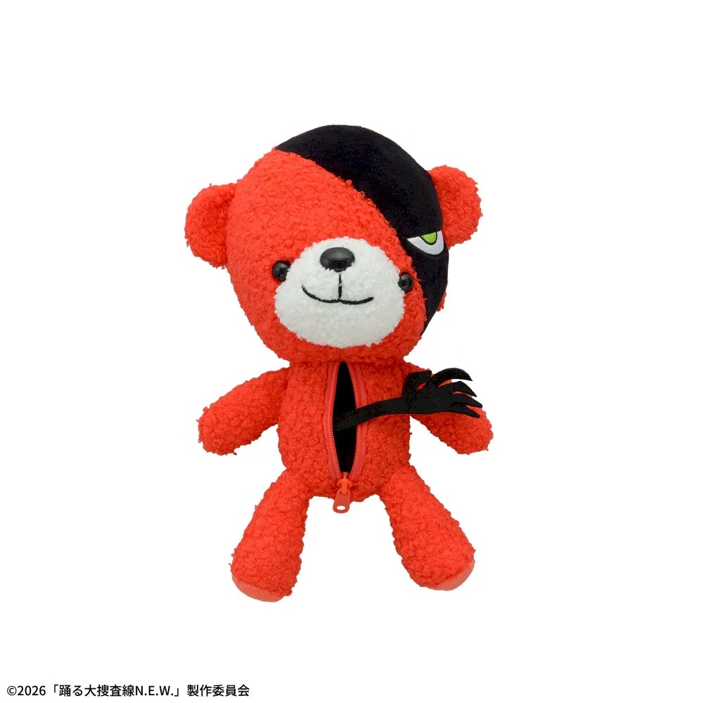 『踊る大捜査線 N.E.W.』 ぬいぐるみ -セブンベア-1/1サイズ Vol.1 仕様イメージ