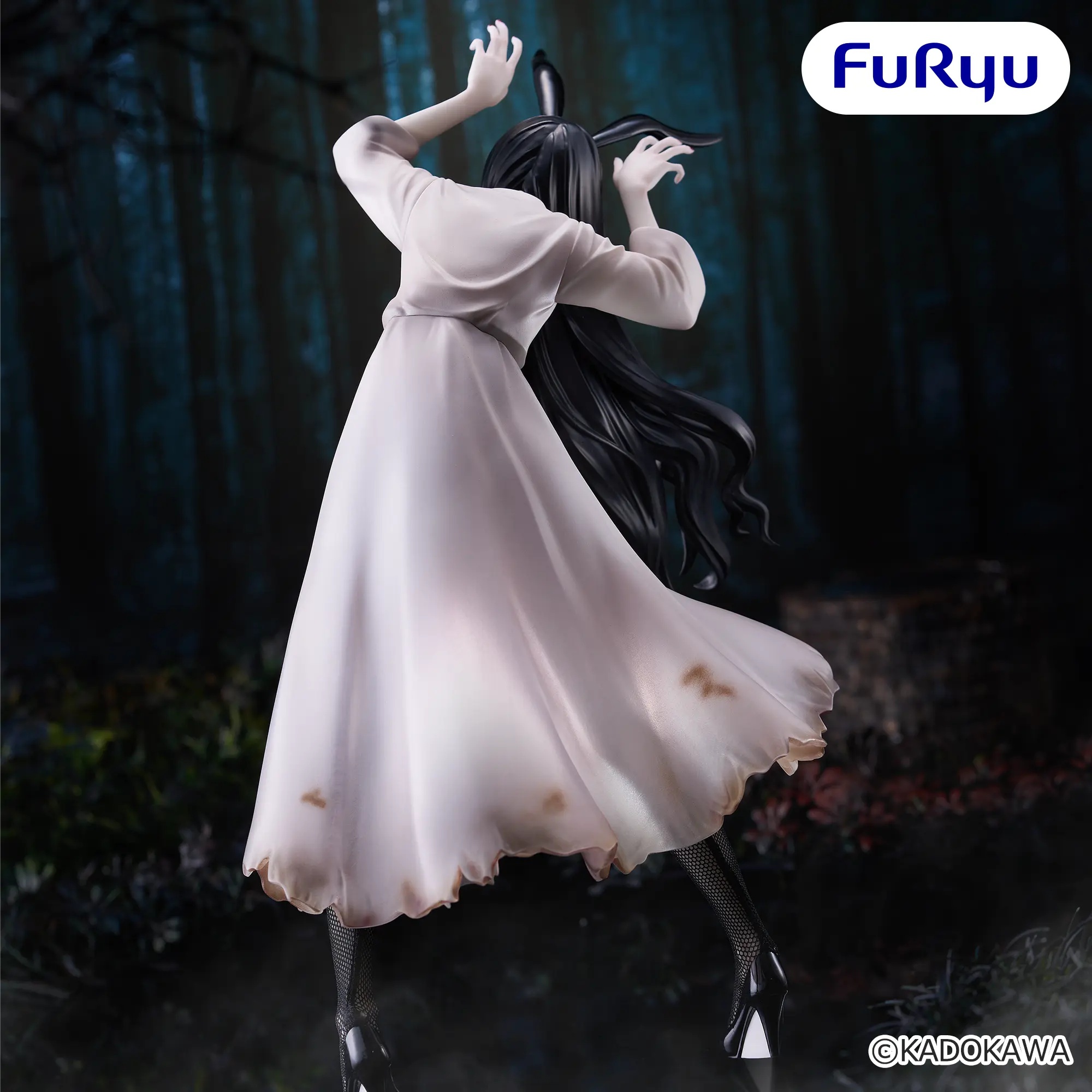 貞子 BiCute Bunnies Figureー貞子ー 詳細イメージ