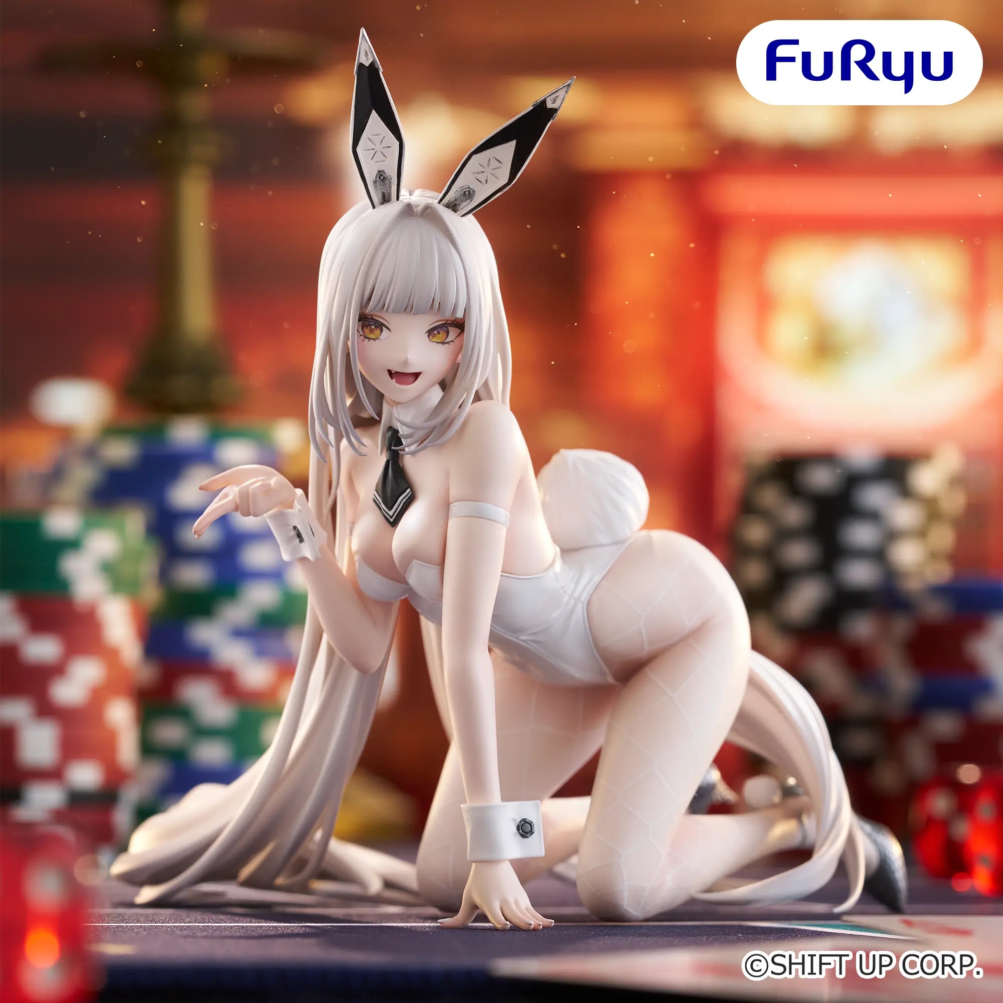 勝利の女神：NIKKE ぬーどるストッパーフィギュアーブランー 仕様イメージ