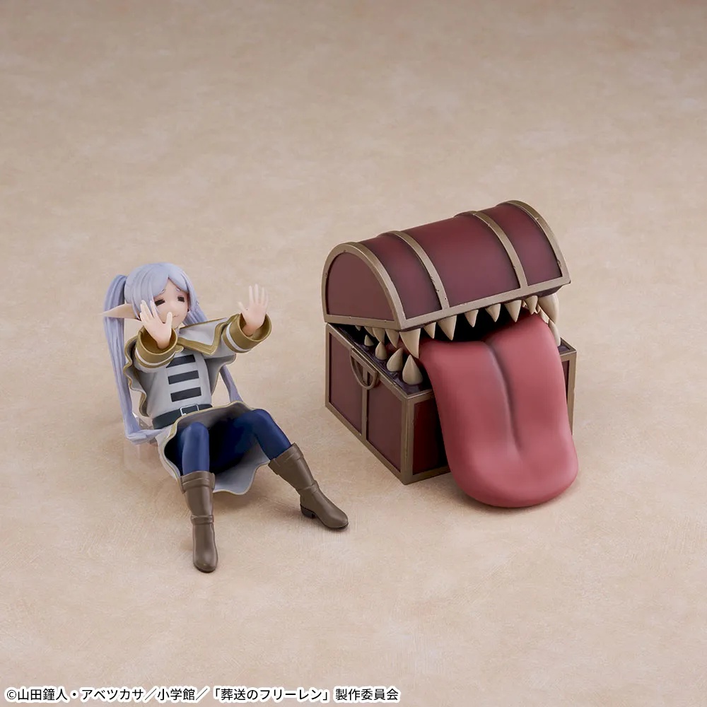 葬送のフリーレン Luminasta ‐フリーレン‐インミミックPLUS 仕様イメージ