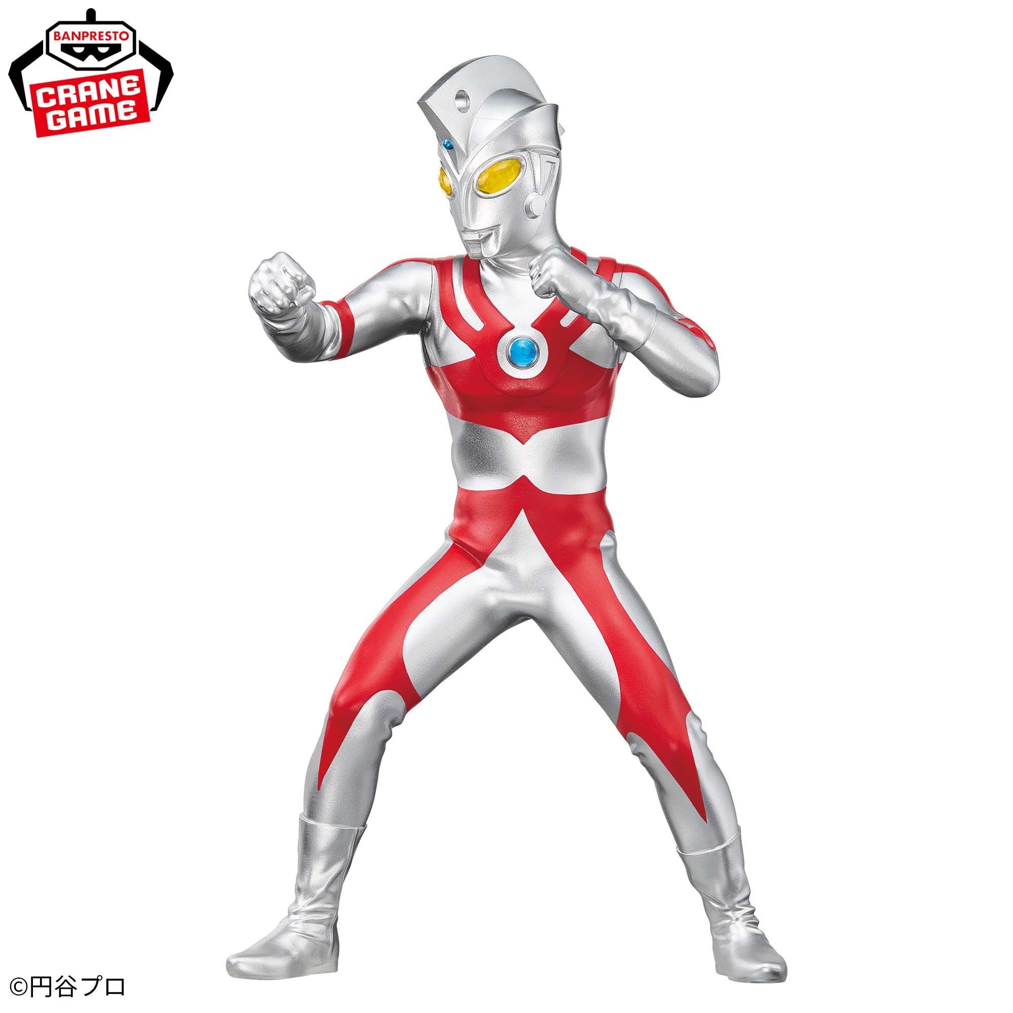 ウルトラマンA 英雄勇像 ウルトラマンA 仕様イメージ