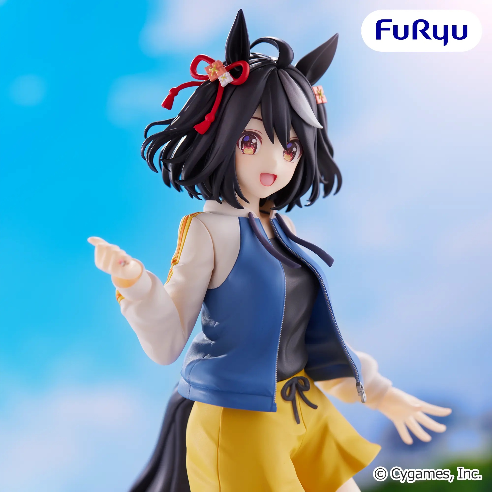 ウマ娘 プリティーダービー Trio-Try-iT Figureーキタサンブラックー 詳細イメージ