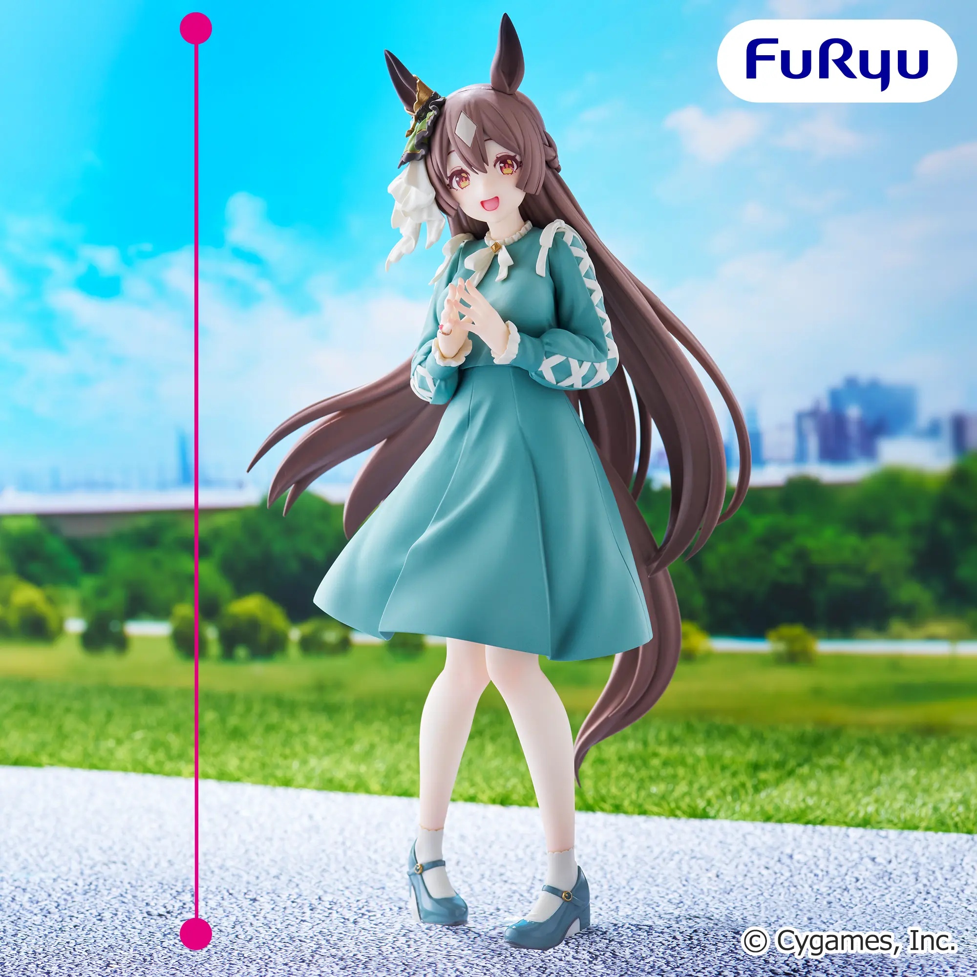 【ウマ娘】サトノダイヤモンドのフィギュアがオンクレに登場！躍動感あふれるポーズと勝負服のディテールに注目！【プライズ】