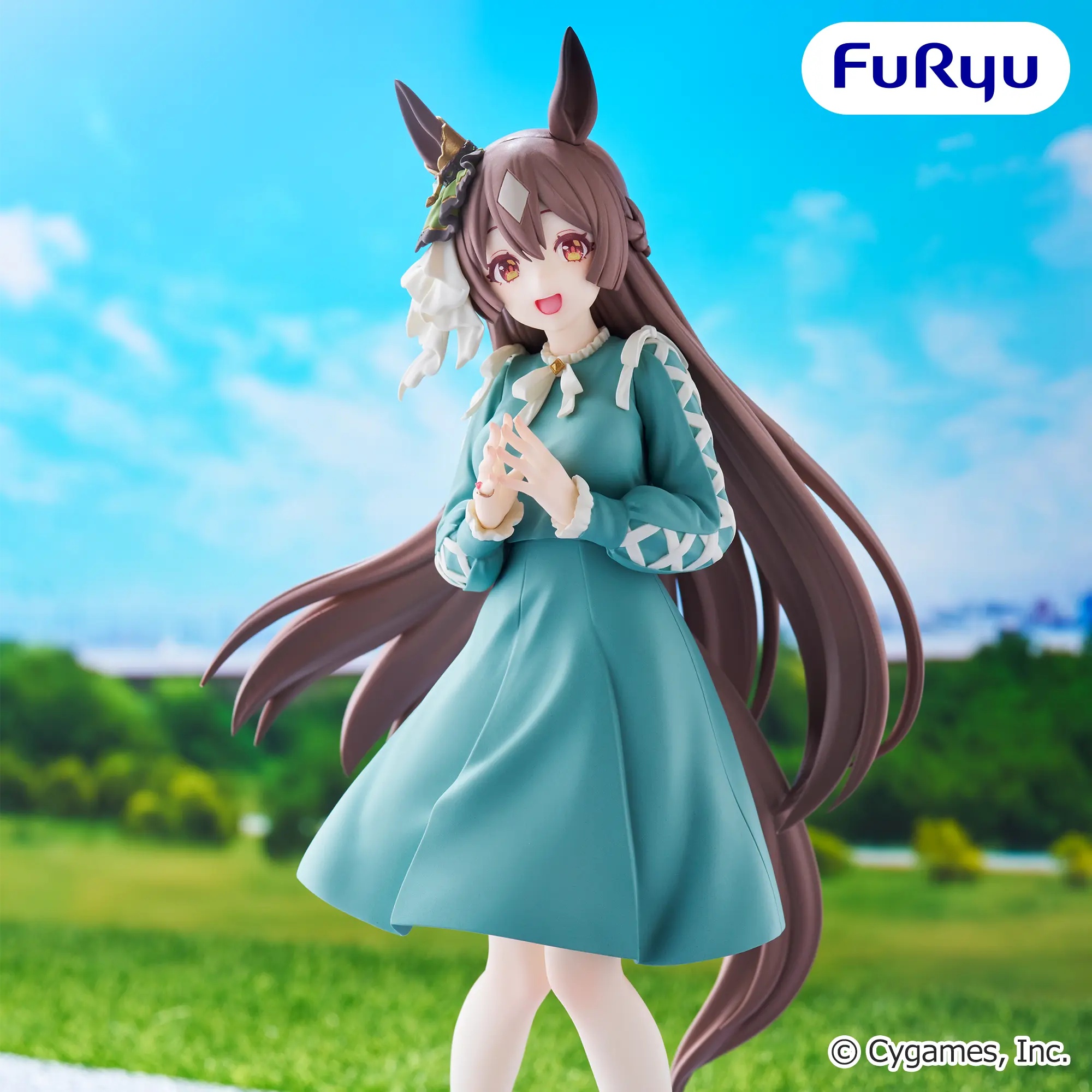 ウマ娘 プリティーダービー Trio-Try-iT Figureーサトノダイヤモンドー 仕様イメージ