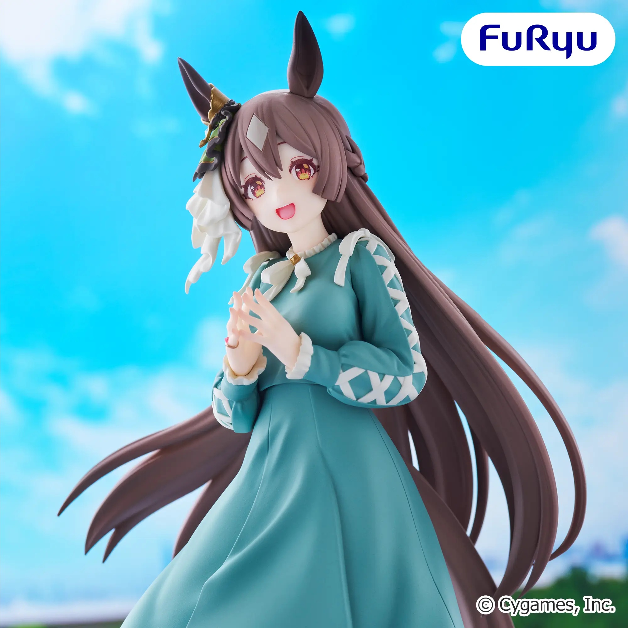 ウマ娘 プリティーダービー Trio-Try-iT Figureーサトノダイヤモンドー 詳細イメージ