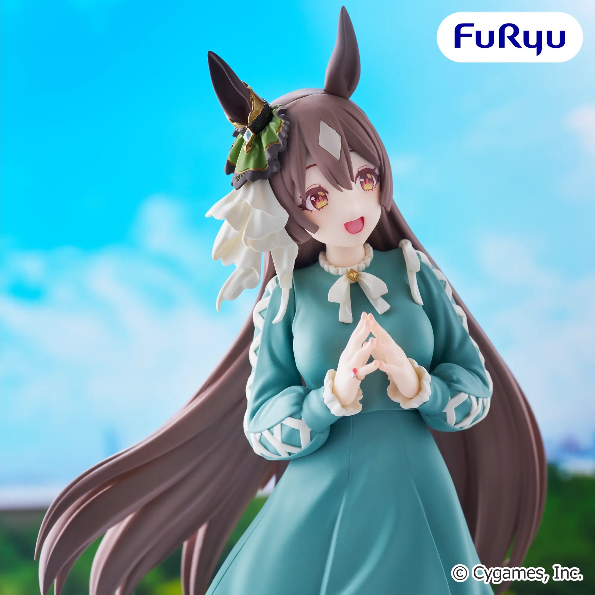 ウマ娘 プリティーダービー Trio-Try-iT Figureーサトノダイヤモンドー 詳細イメージ