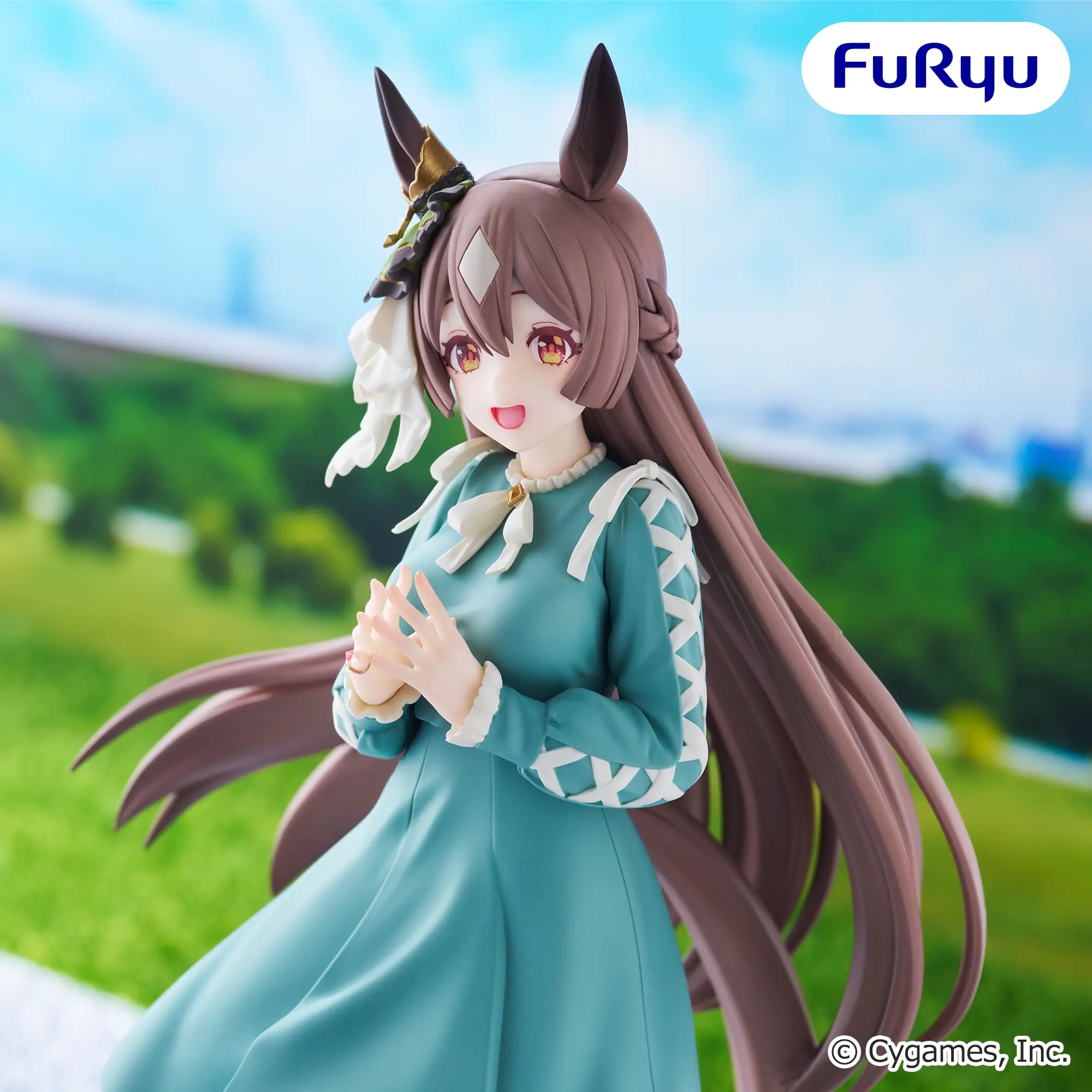ウマ娘 プリティーダービー Trio-Try-iT Figureーサトノダイヤモンドー 詳細イメージ