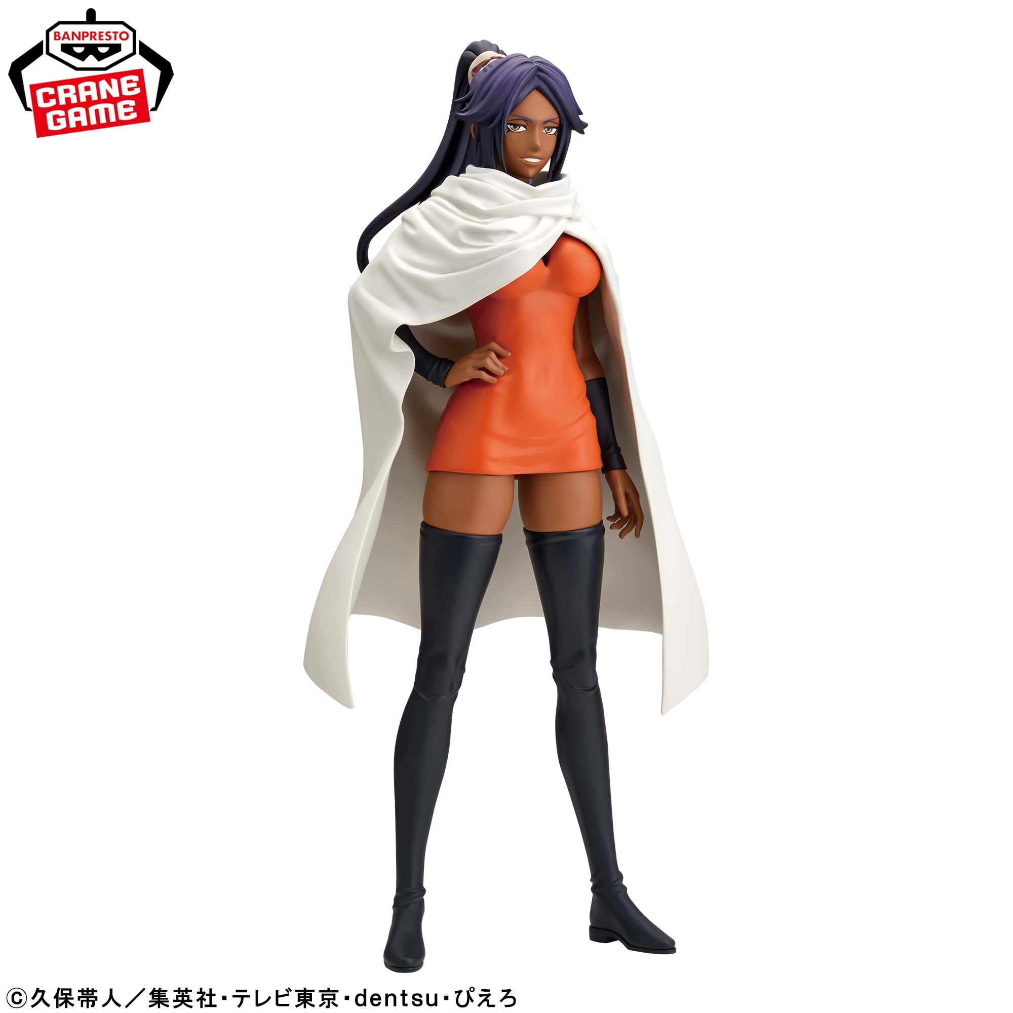 BLEACH GLITTER&GLAMOURS-YORUICHI SHIHOIN- 仕様イメージ