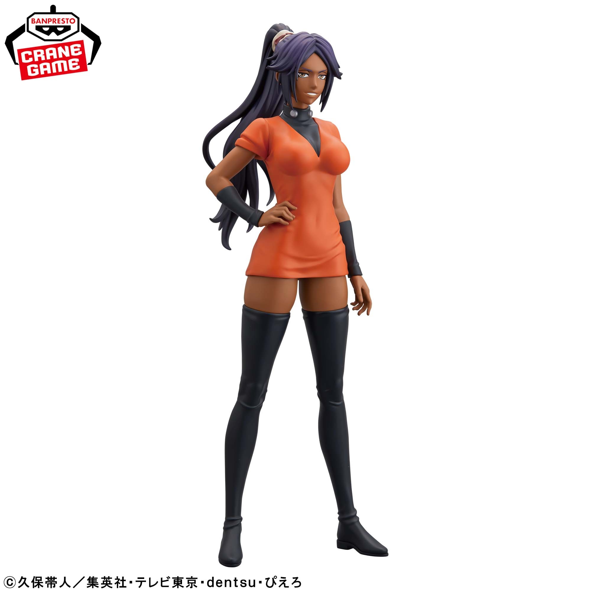 BLEACH GLITTER&GLAMOURS-YORUICHI SHIHOIN- 詳細イメージ