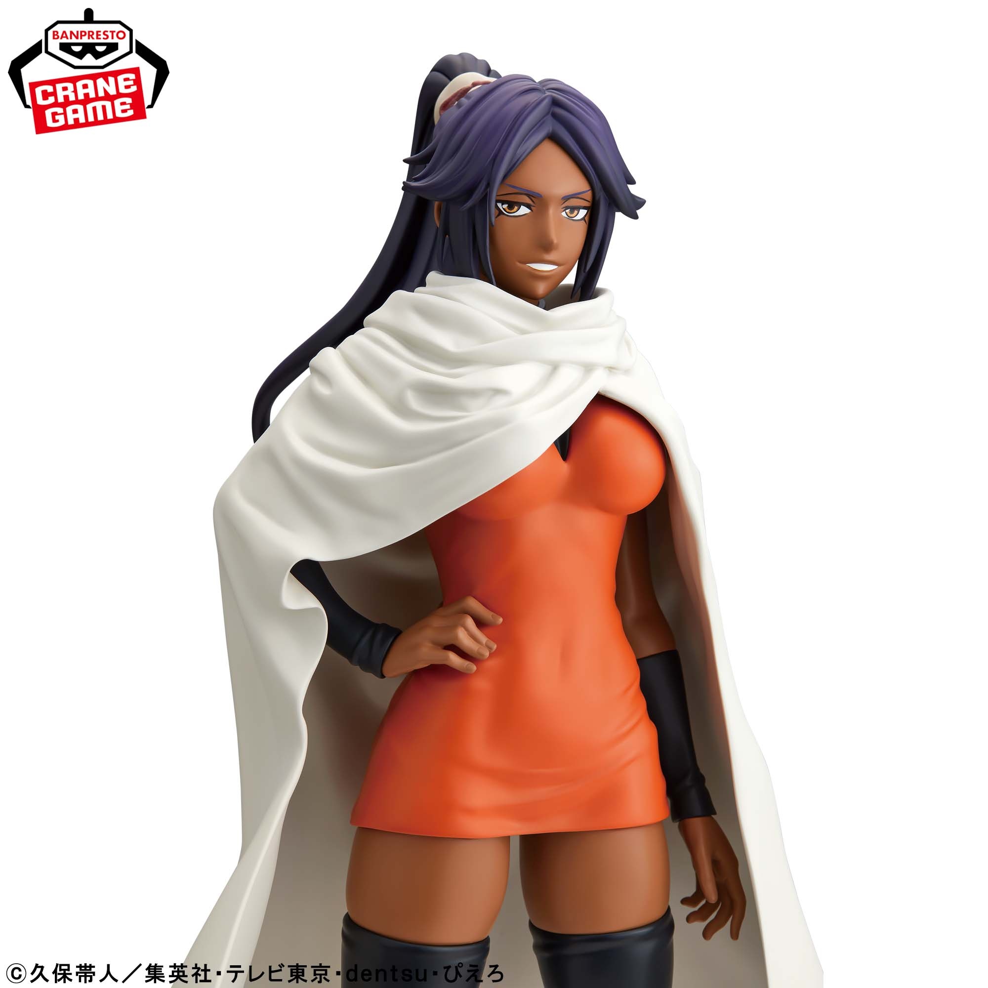 BLEACH GLITTER&GLAMOURS-YORUICHI SHIHOIN- 詳細イメージ
