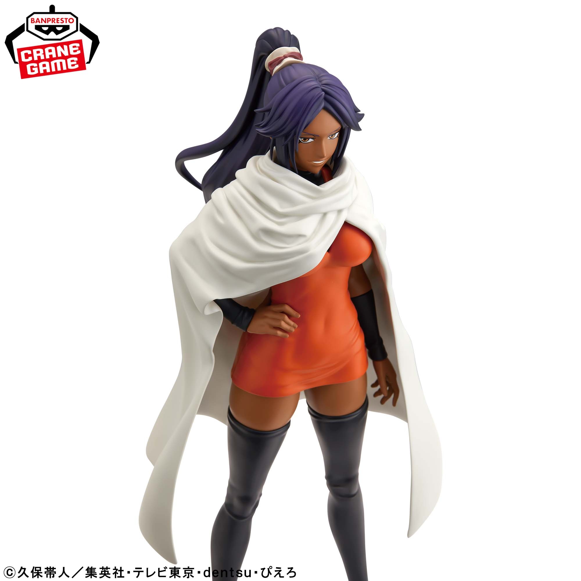 BLEACH GLITTER&GLAMOURS-YORUICHI SHIHOIN- 詳細イメージ
