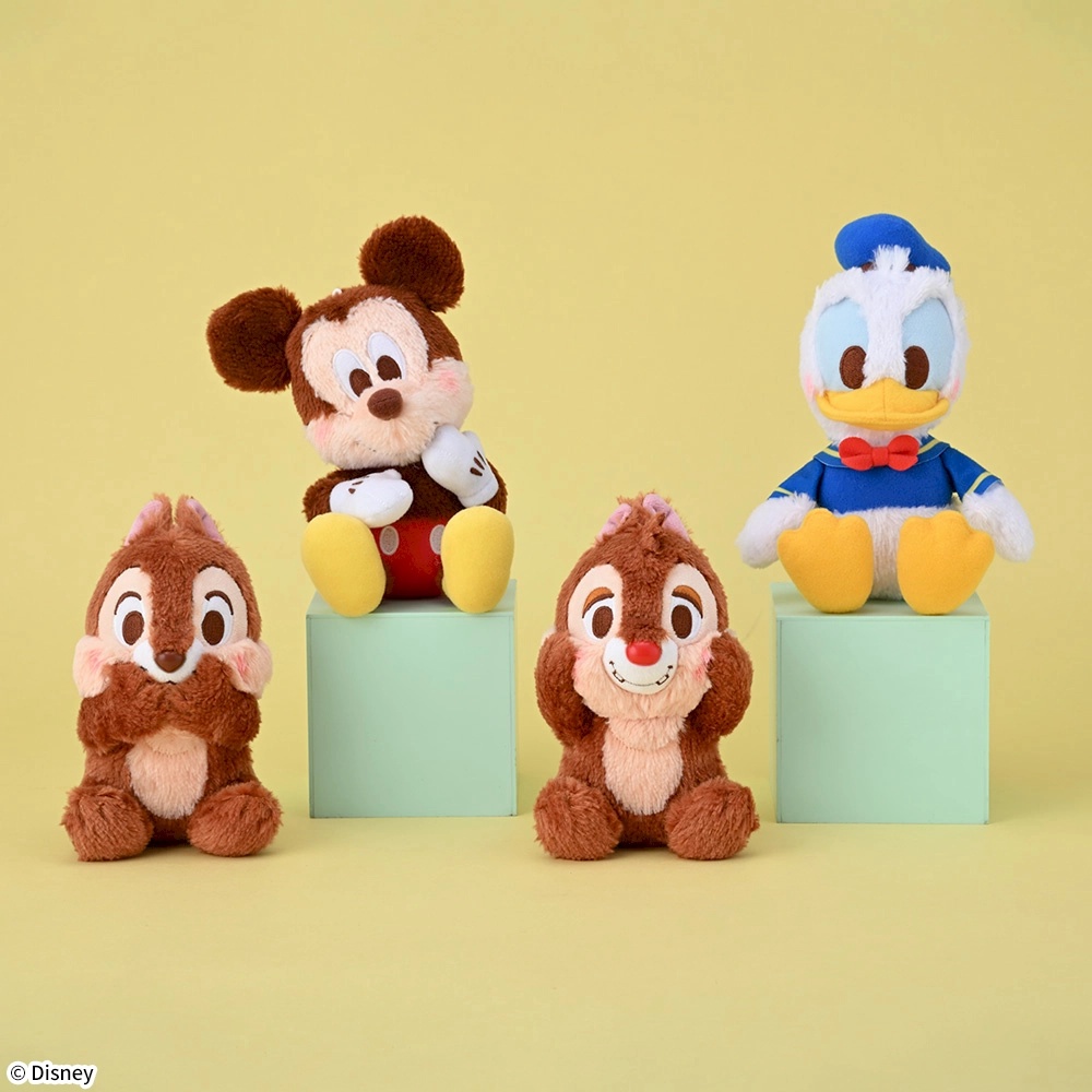 ディズニー／全43種】2026年10月の新作プライズ登場予定まとめ