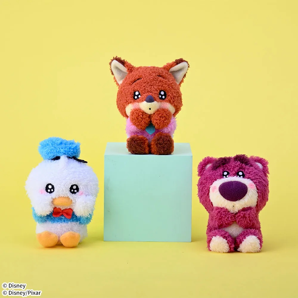 ピクサー／全5種】2026年10月の新作プライズ登場予定まとめ