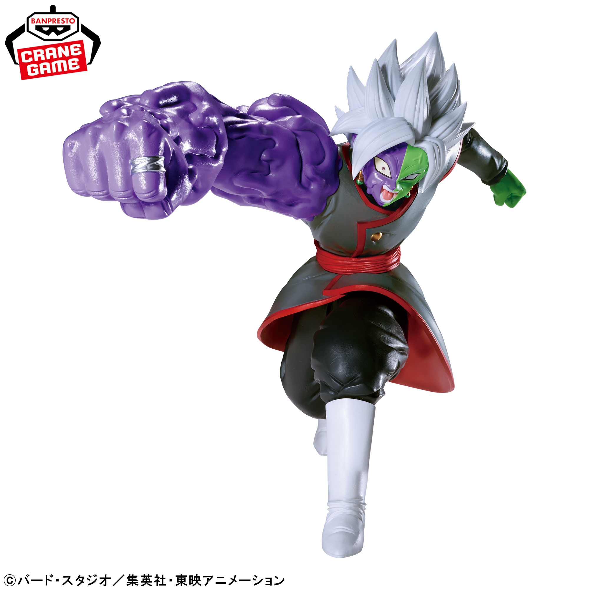 ドラゴンボール】合体ザマスのMATCH MAKERSフィギュアがオンクレに！超