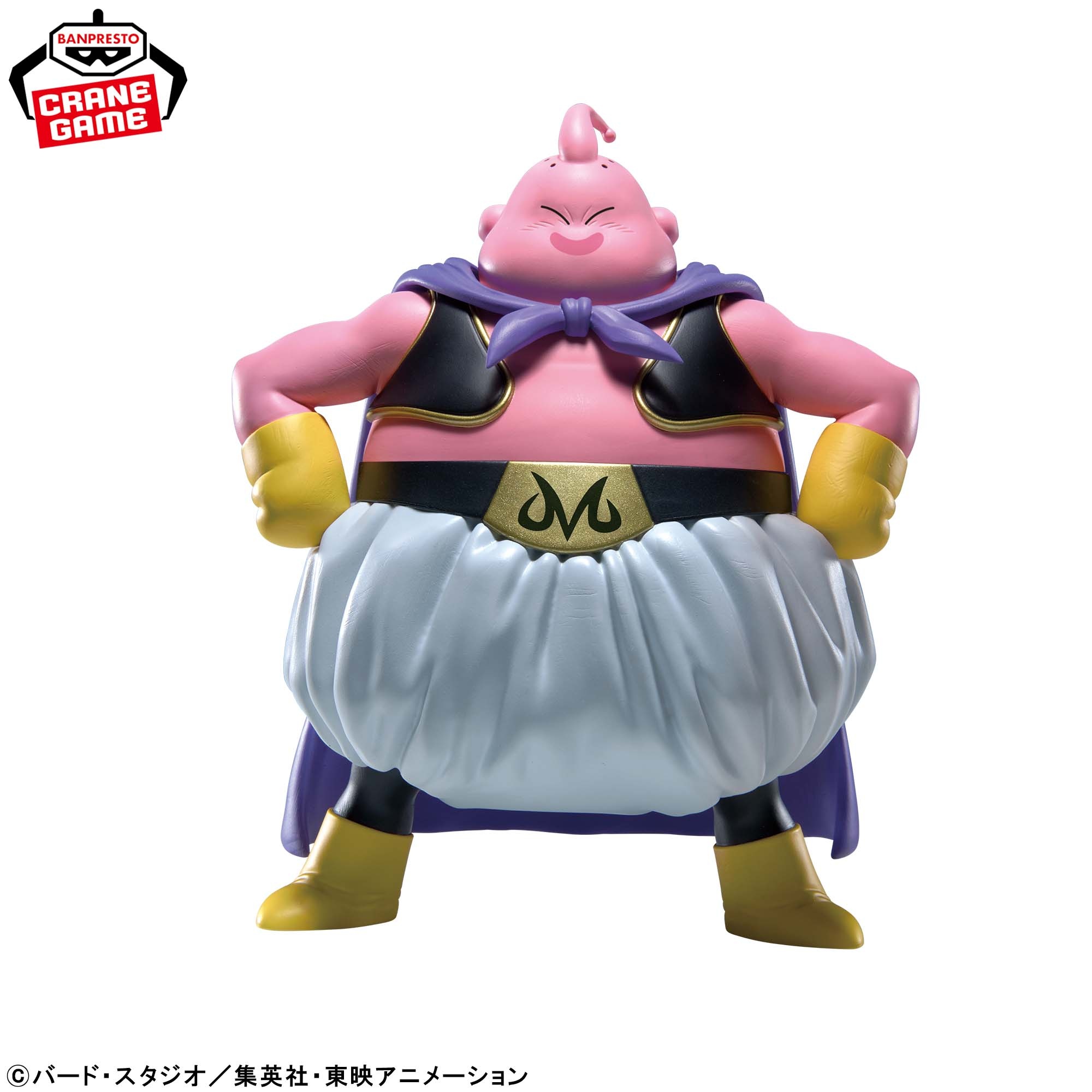 ドラゴンボールZ SOFVIMATES～魔人ブウ～ 仕様イメージ