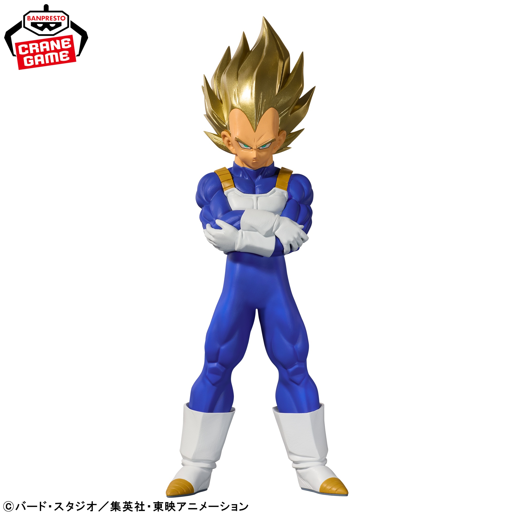 ドラゴンボールZ BLOOD OF SAIYANS-超サイヤ人ベジータ- 仕様イメージ