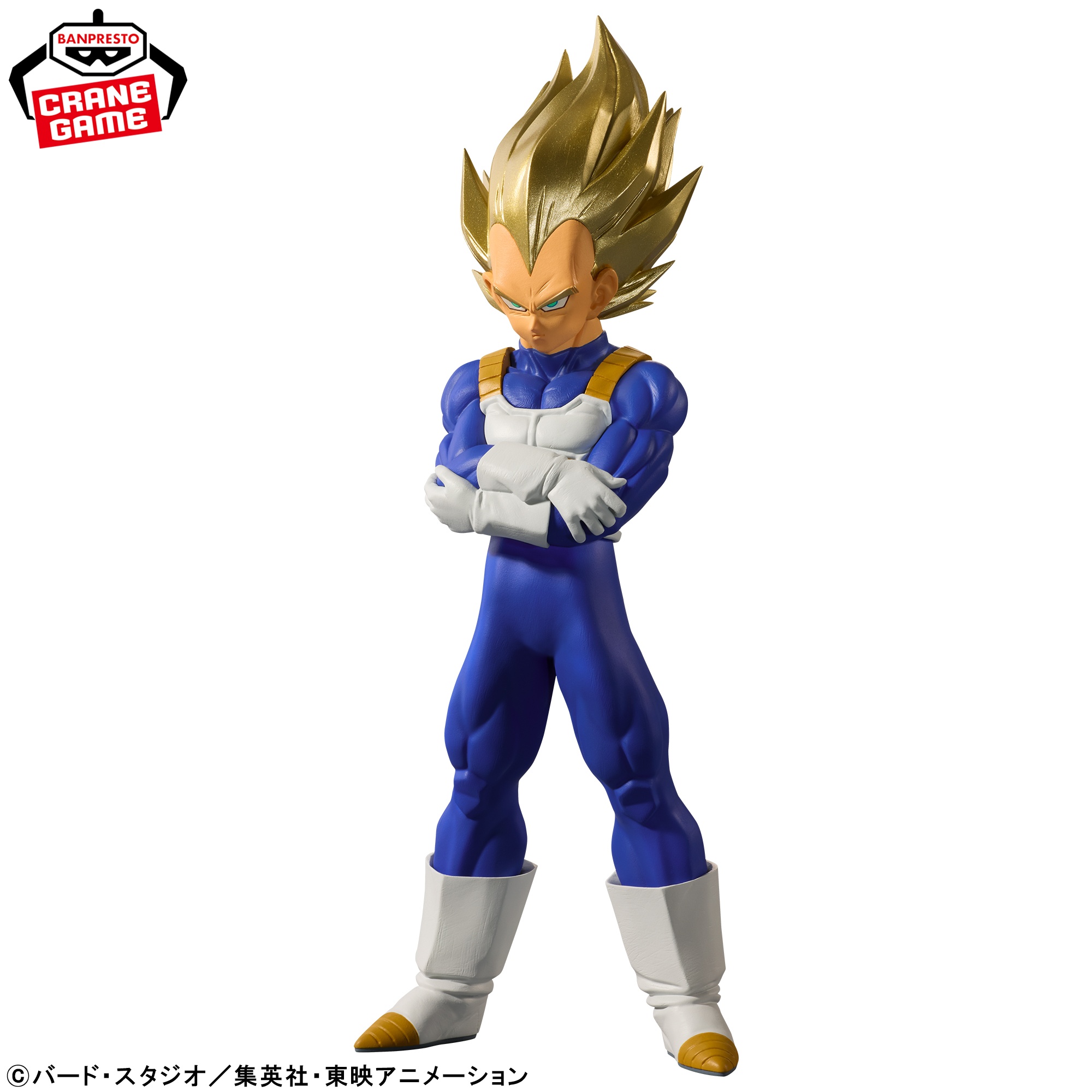 ドラゴンボールZ BLOOD OF SAIYANS-超サイヤ人ベジータ- 詳細イメージ
