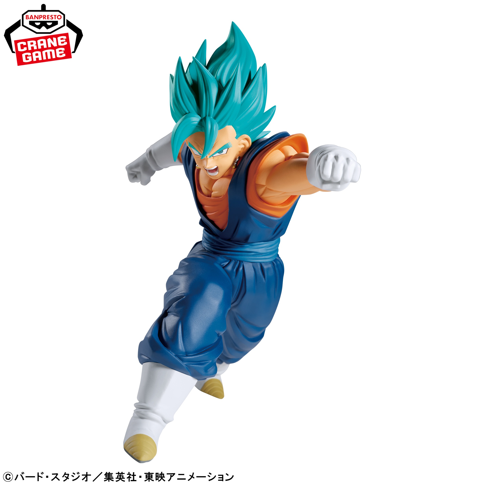 ドラゴンボール超 MATCH MAKERS ベジット（VS合体ザマス） 仕様イメージ