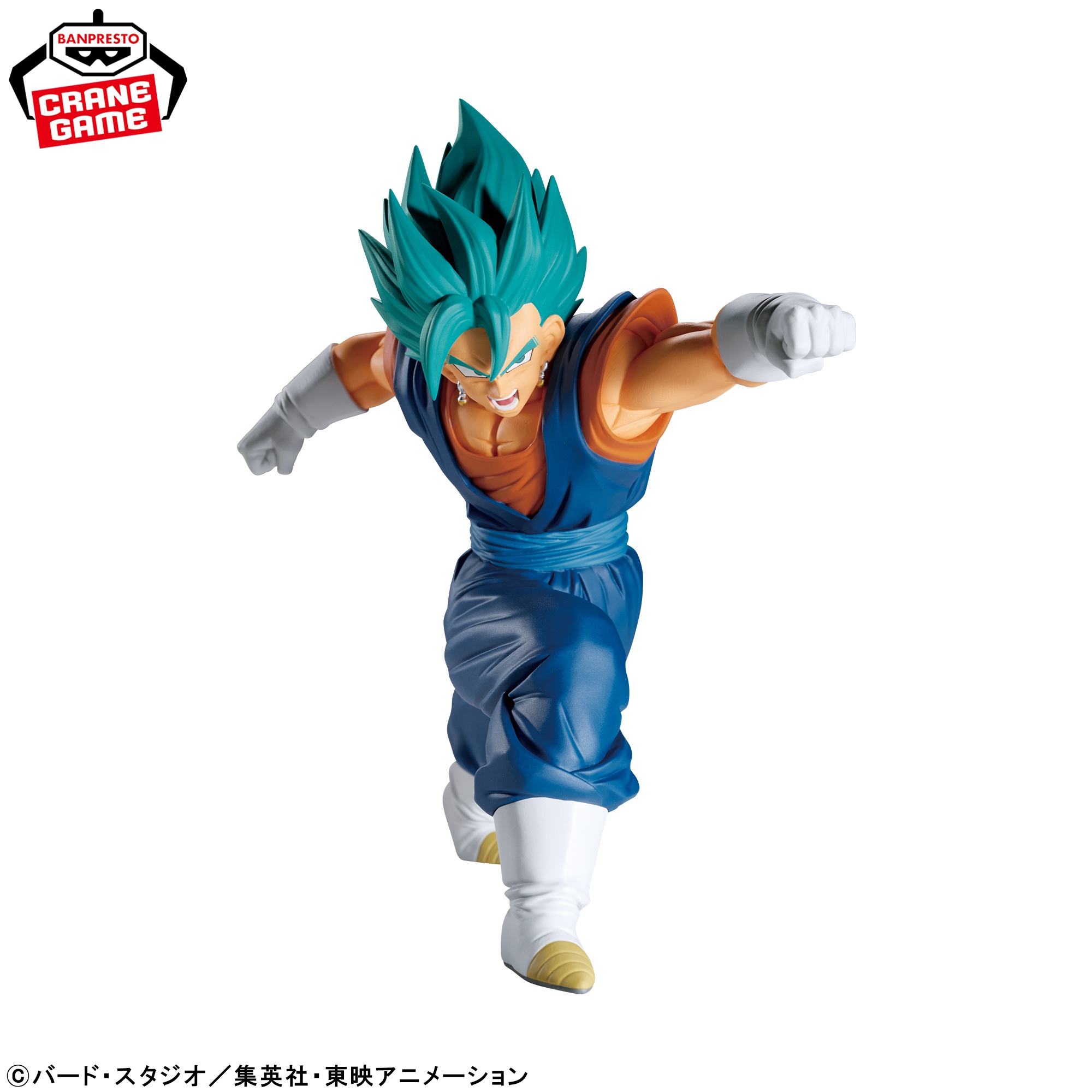 ドラゴンボール超 MATCH MAKERS ベジット（VS合体ザマス） 詳細イメージ