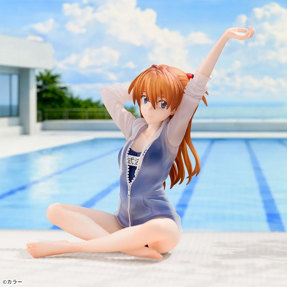 ヱヴァンゲリヲン新劇場版 Yumemirize ‐式波・アスカ・ラングレー‐スクール水着Ver.