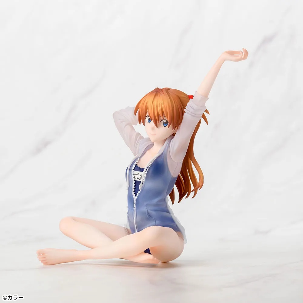ヱヴァンゲリヲン新劇場版 Yumemirize ‐式波・アスカ・ラングレー‐スクール水着Ver. 詳細イメージ