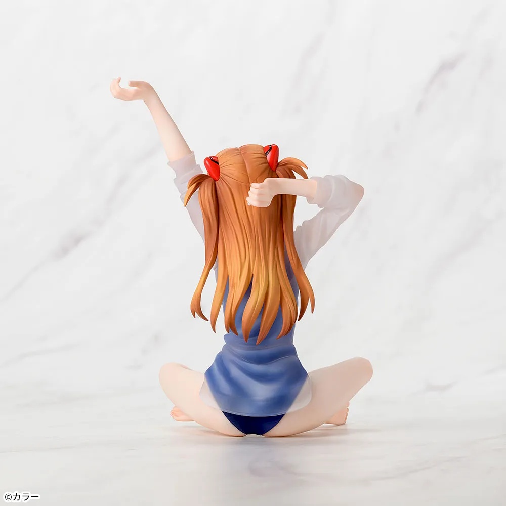 ヱヴァンゲリヲン新劇場版 Yumemirize ‐式波・アスカ・ラングレー‐スクール水着Ver. 詳細イメージ