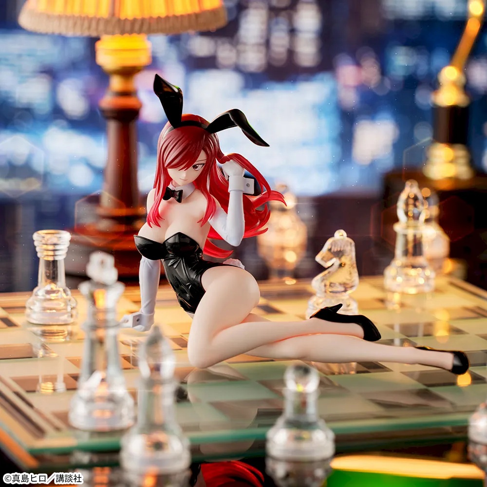 FAIRY TAIL　Yumemirize　‐エルザ・スカーレット‐ 仕様イメージ