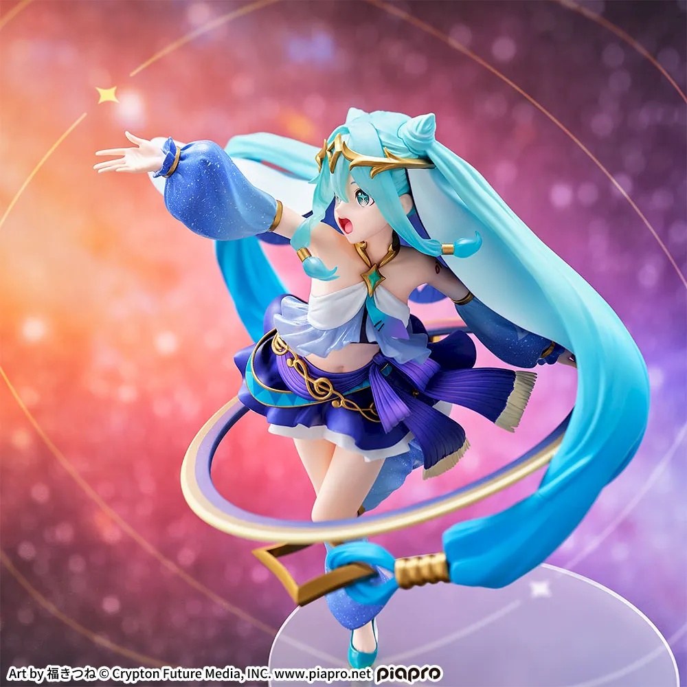 初音ミクシリーズ FIGURIZMα “初音ミク”-Cosmic- 詳細イメージ