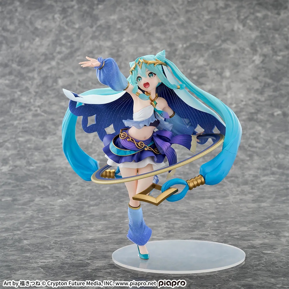 初音ミクシリーズ FIGURIZMα “初音ミク”-Cosmic- 詳細イメージ