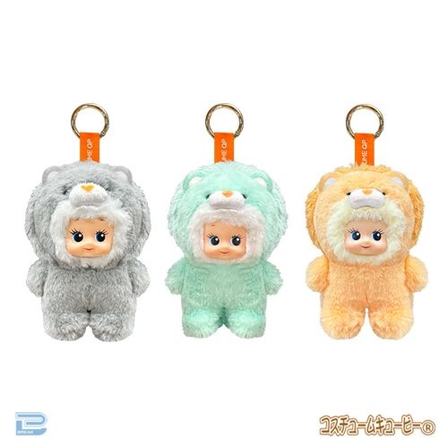 【キューピー】ライオンコスチュームキューピーのマスコットがオンクレに登場!ふわふわで可愛いライオン姿に癒される!【プライズ】