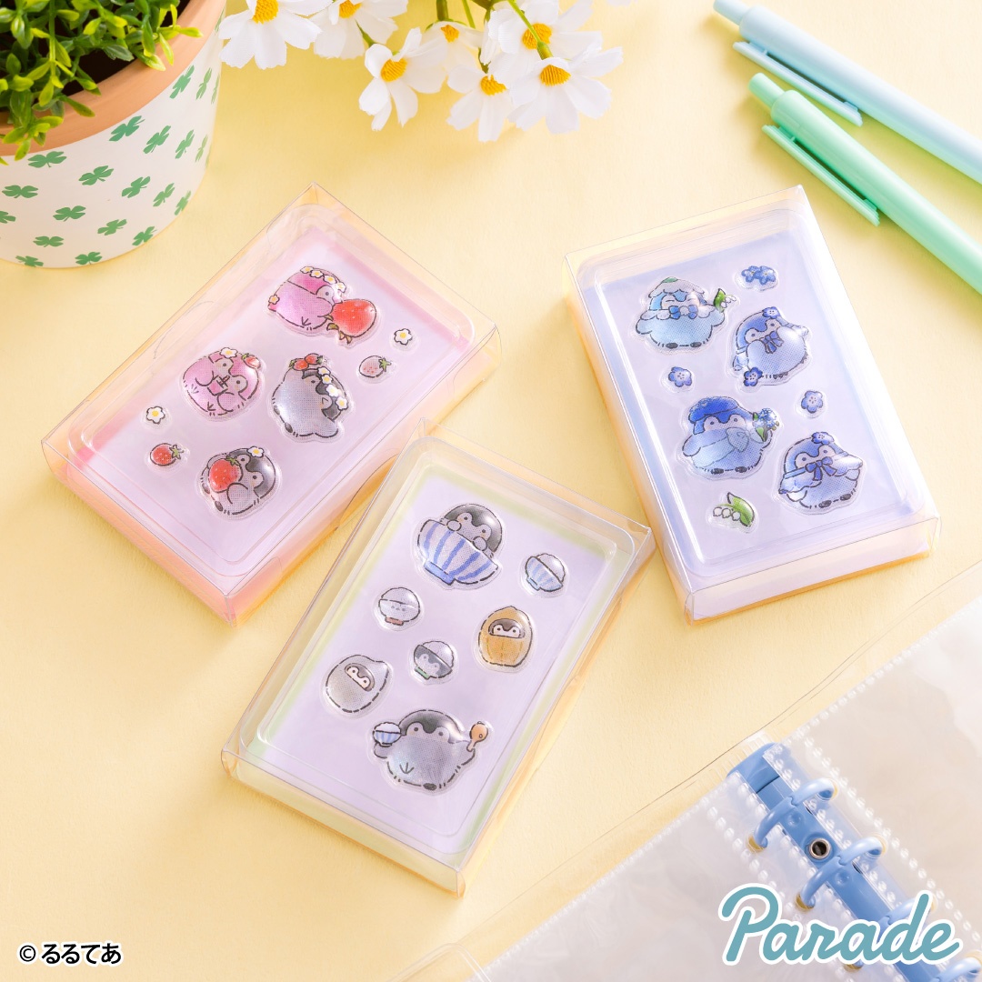 【コウペンちゃん】ぷくっとちゅるちゅるシールがオンクレに登場!キラキラホログラムで可愛さ満点!【プライズ】