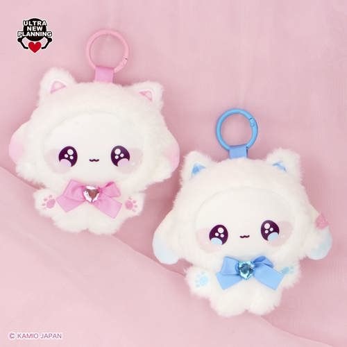 【まじかるベリーベリー】ソフビフェイスぬいぐるみマスコットがオンクレに登場！ふわふわボディとキラキラおめめが可愛すぎる！【プライズ】